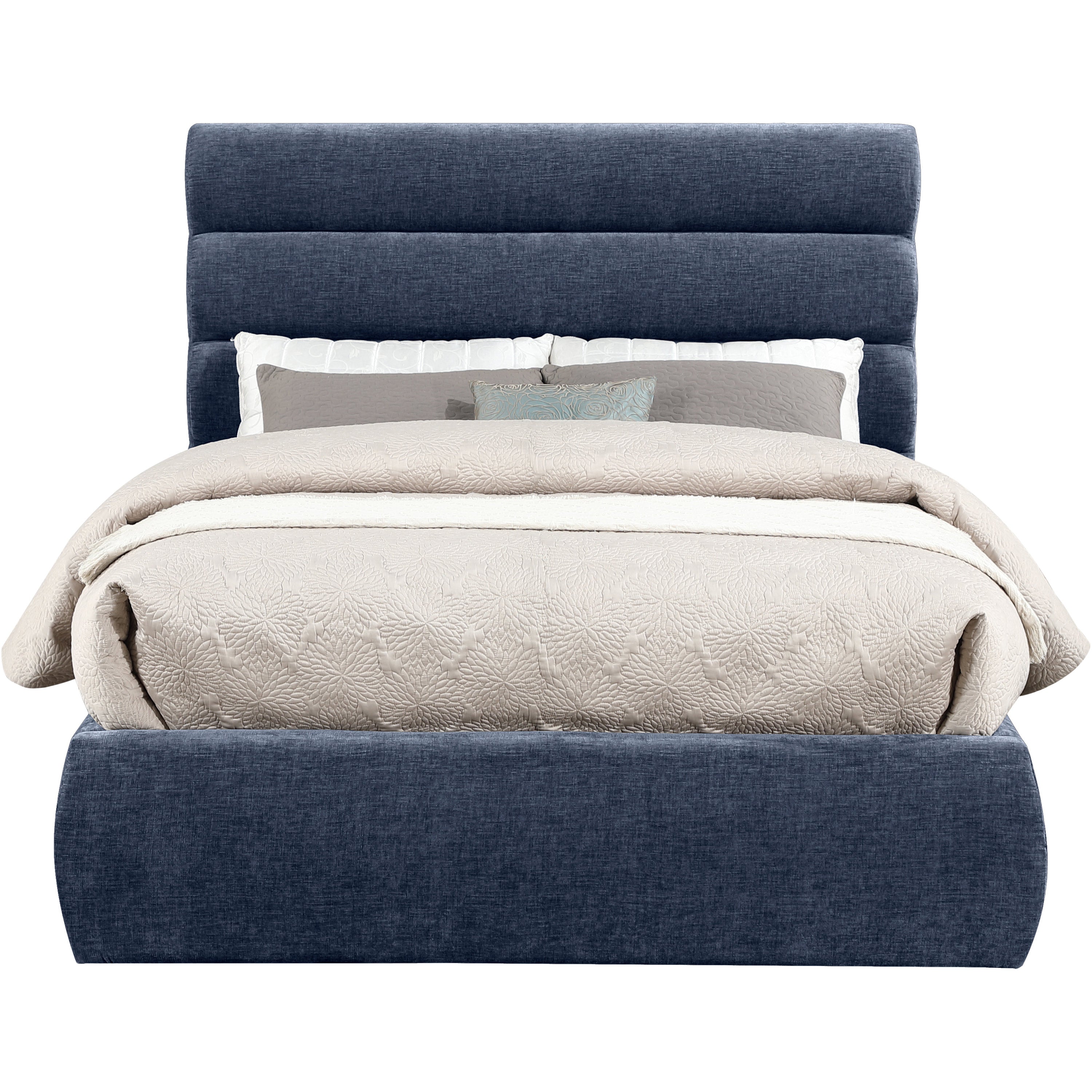 Hadam Bed - Navy 2