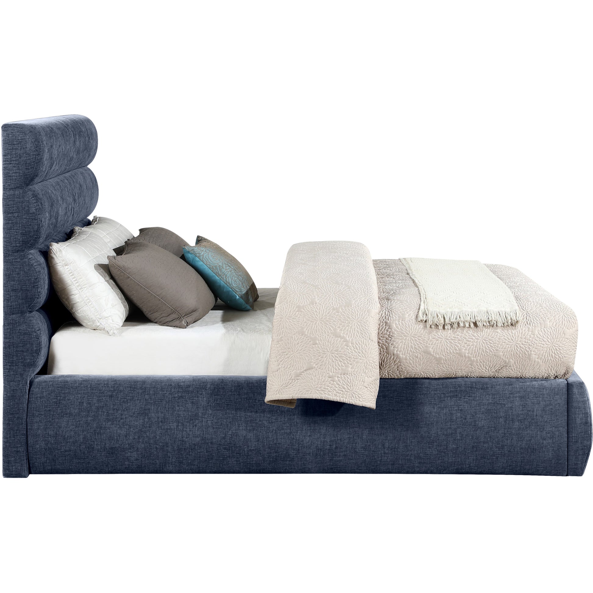 Hadam Bed - Navy 3