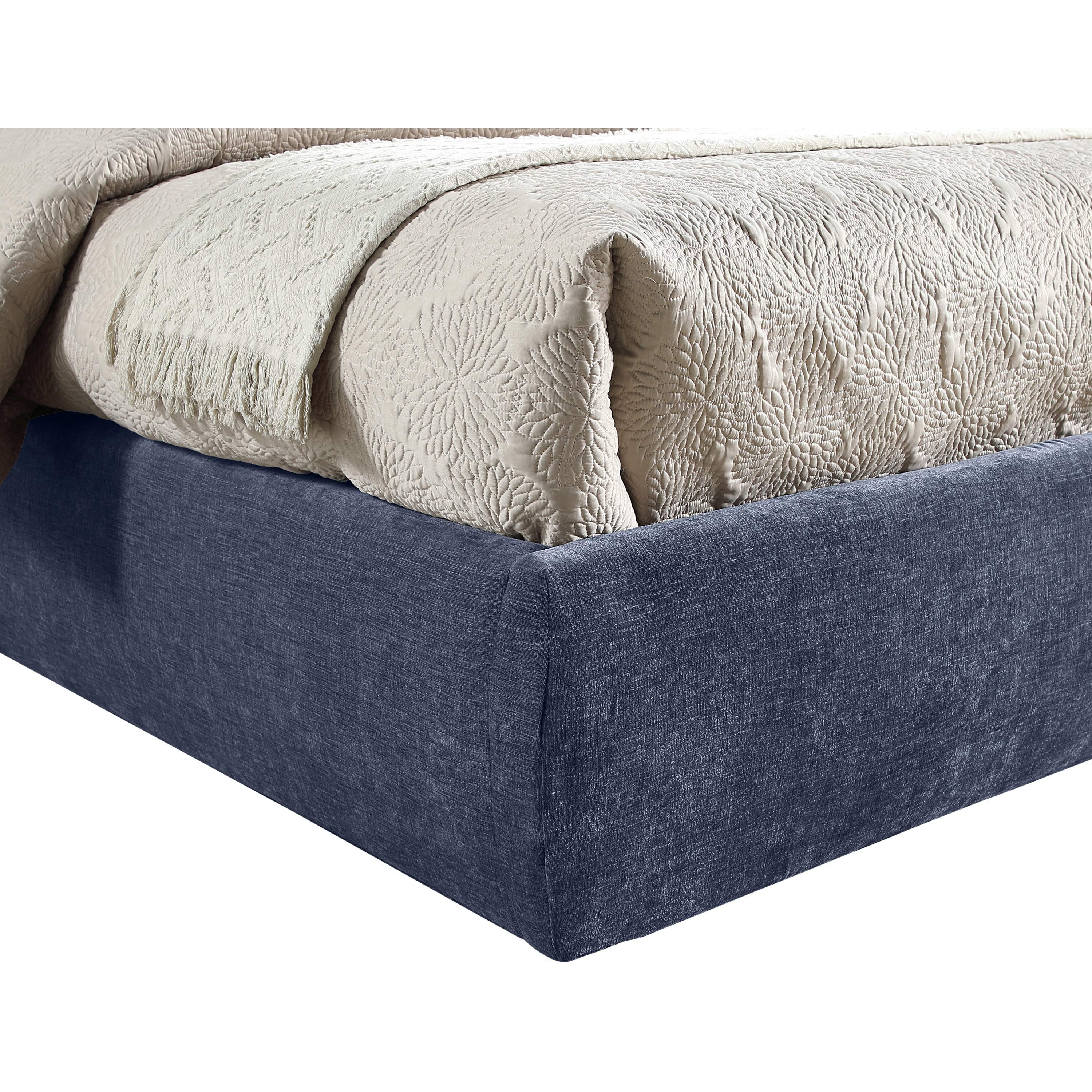 Hadam Bed - Navy 5