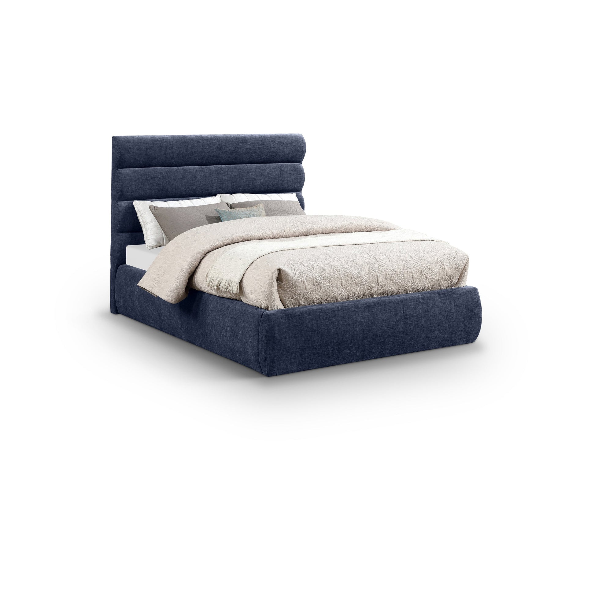 Hadam Bed - Navy