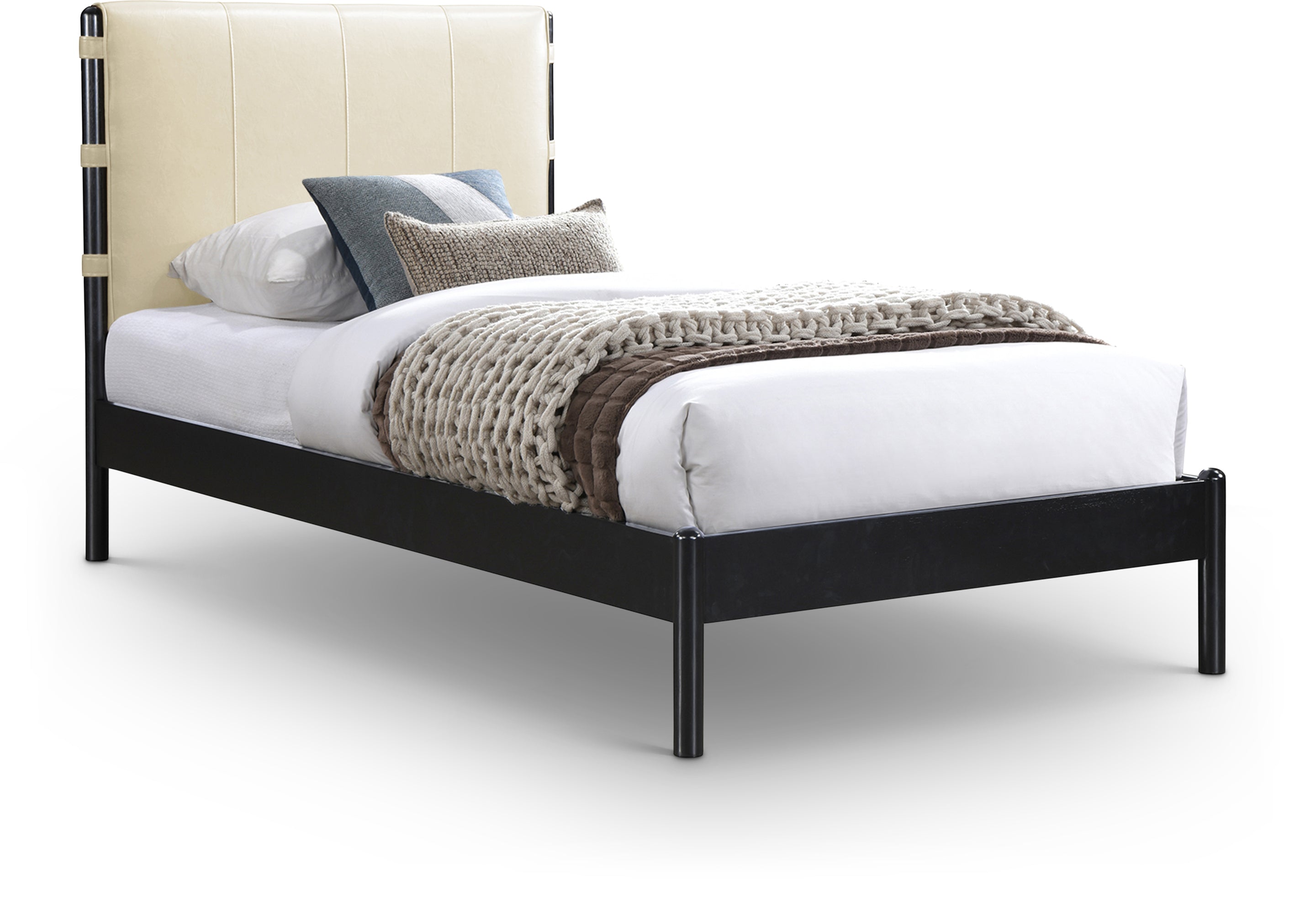 Avigail Upholstered Bed