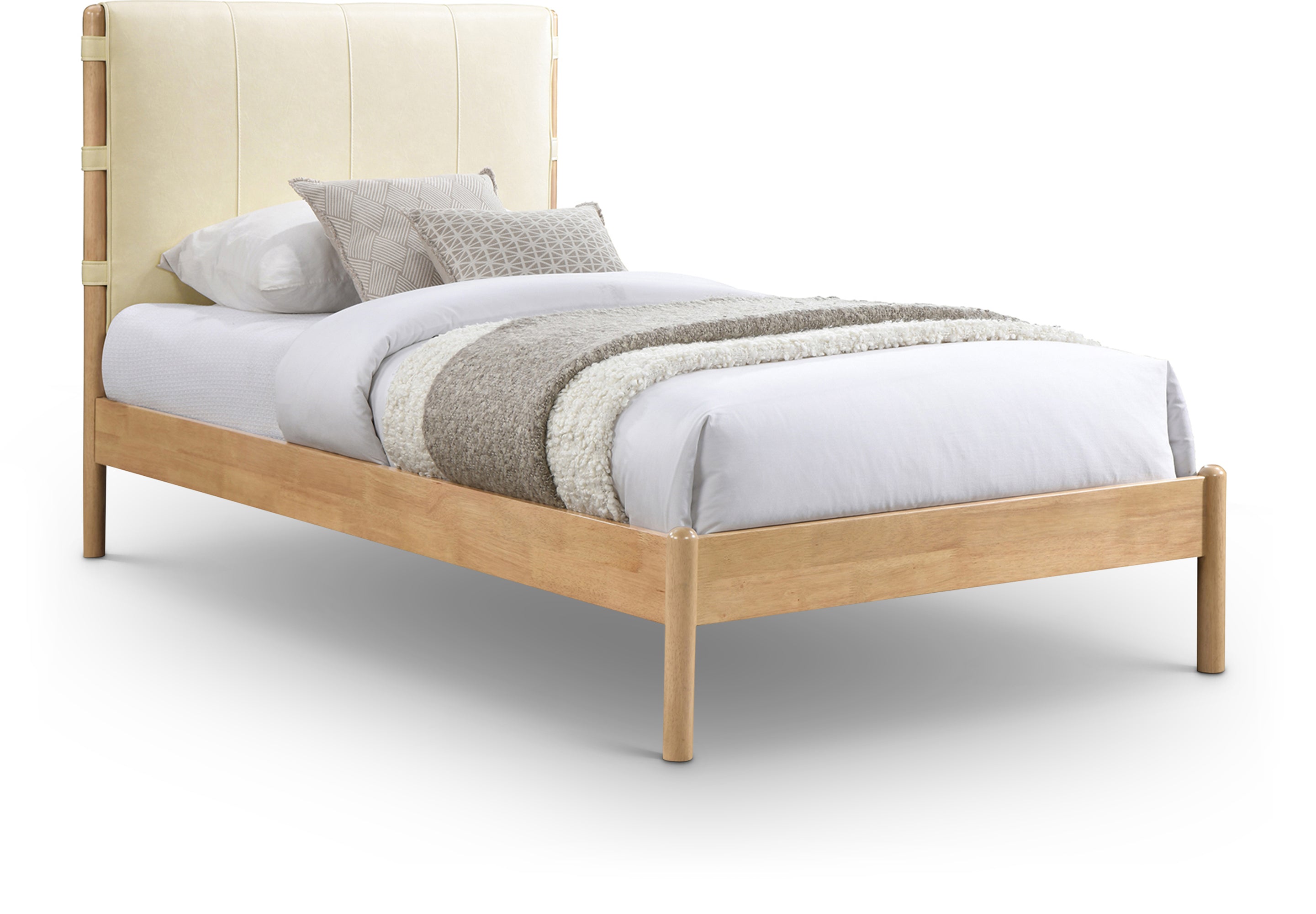 Usher Upholstered Bed
