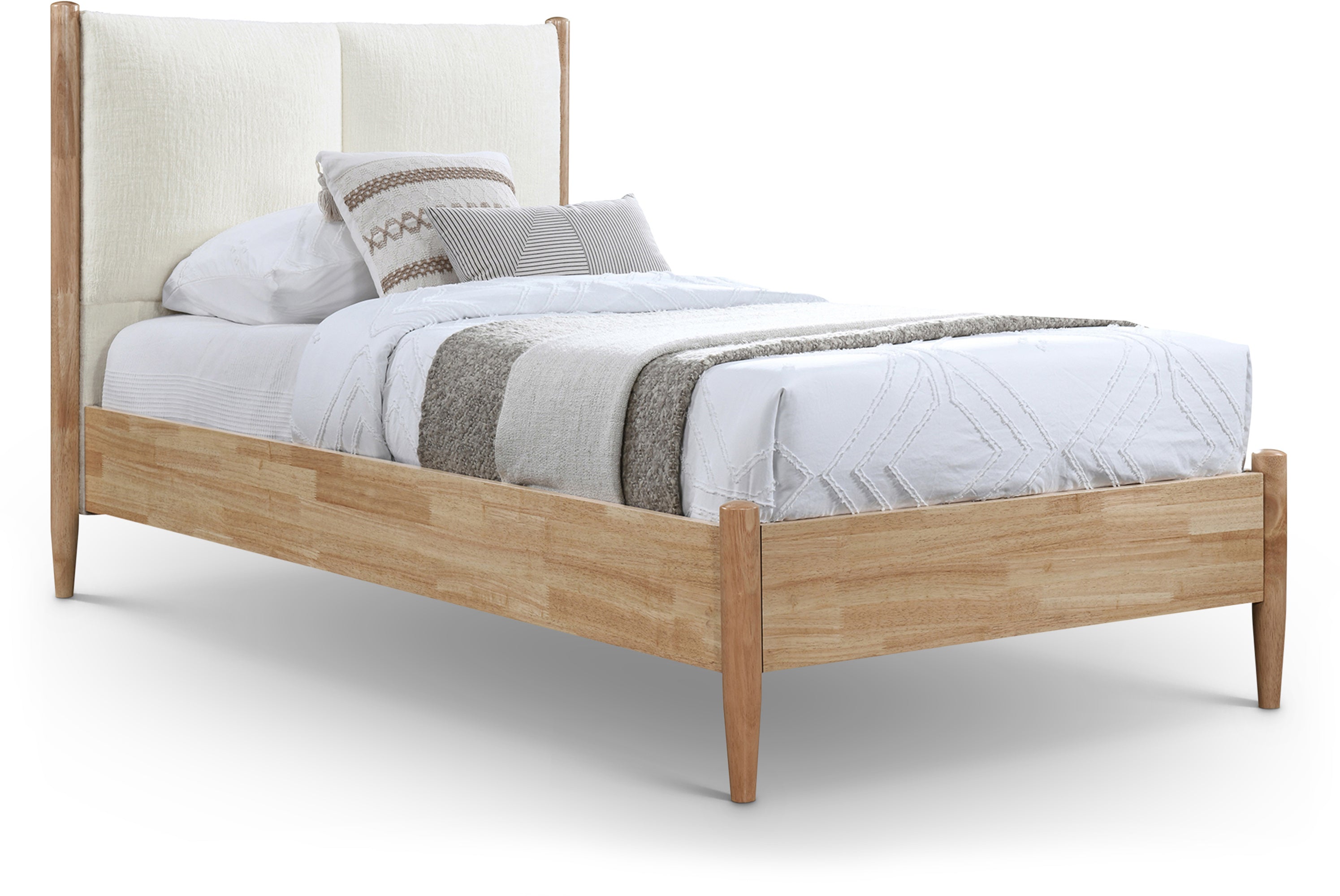Barbor Upholstered Bed