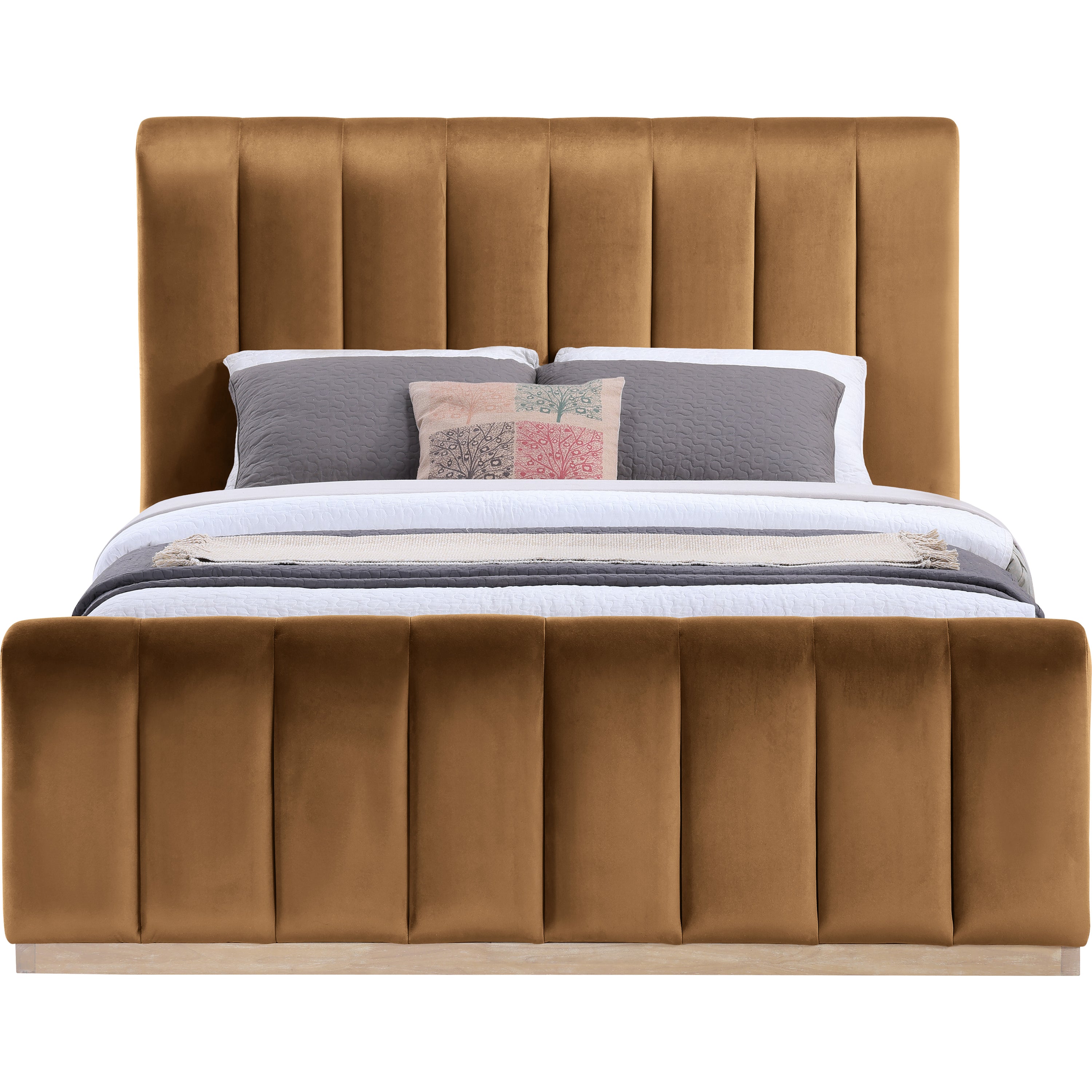 Amari Bed - Saddle 2