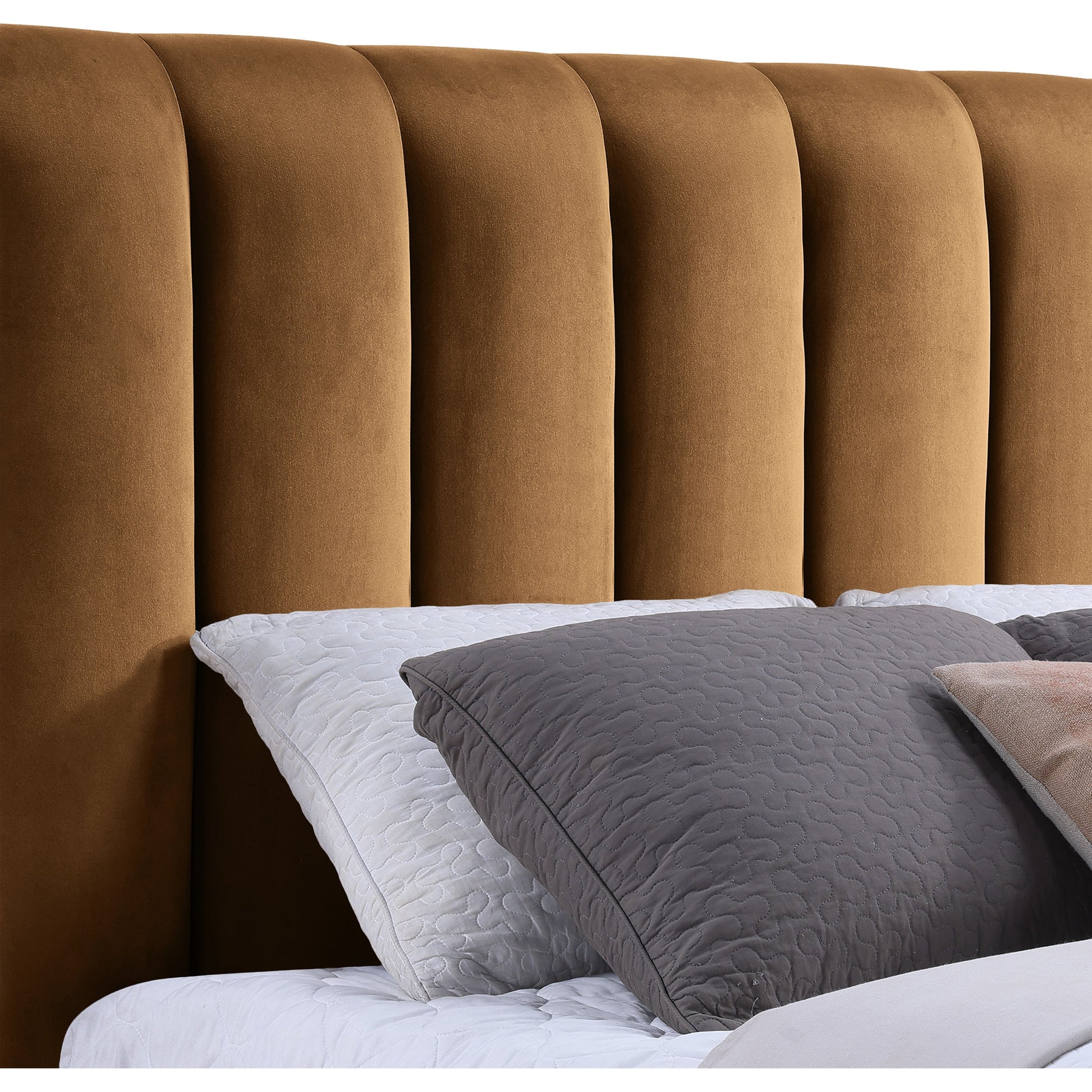 Amari Bed - Saddle 6