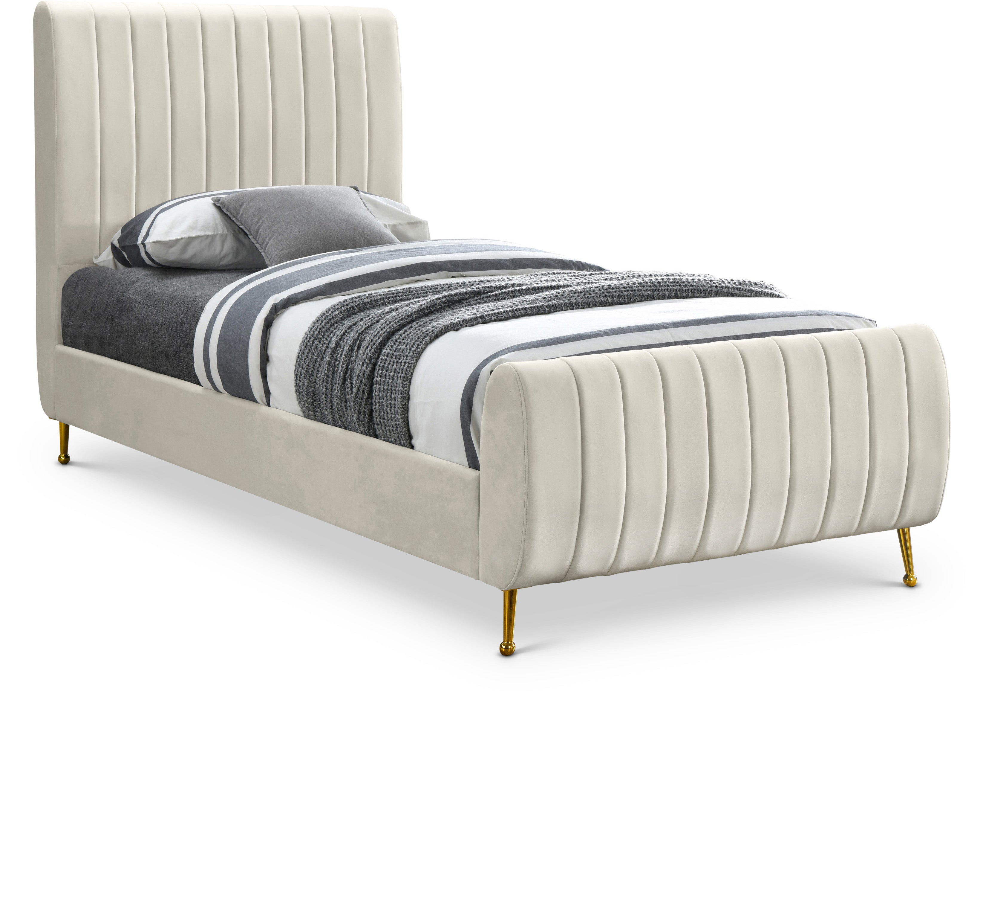 Azara Upholstered Bed