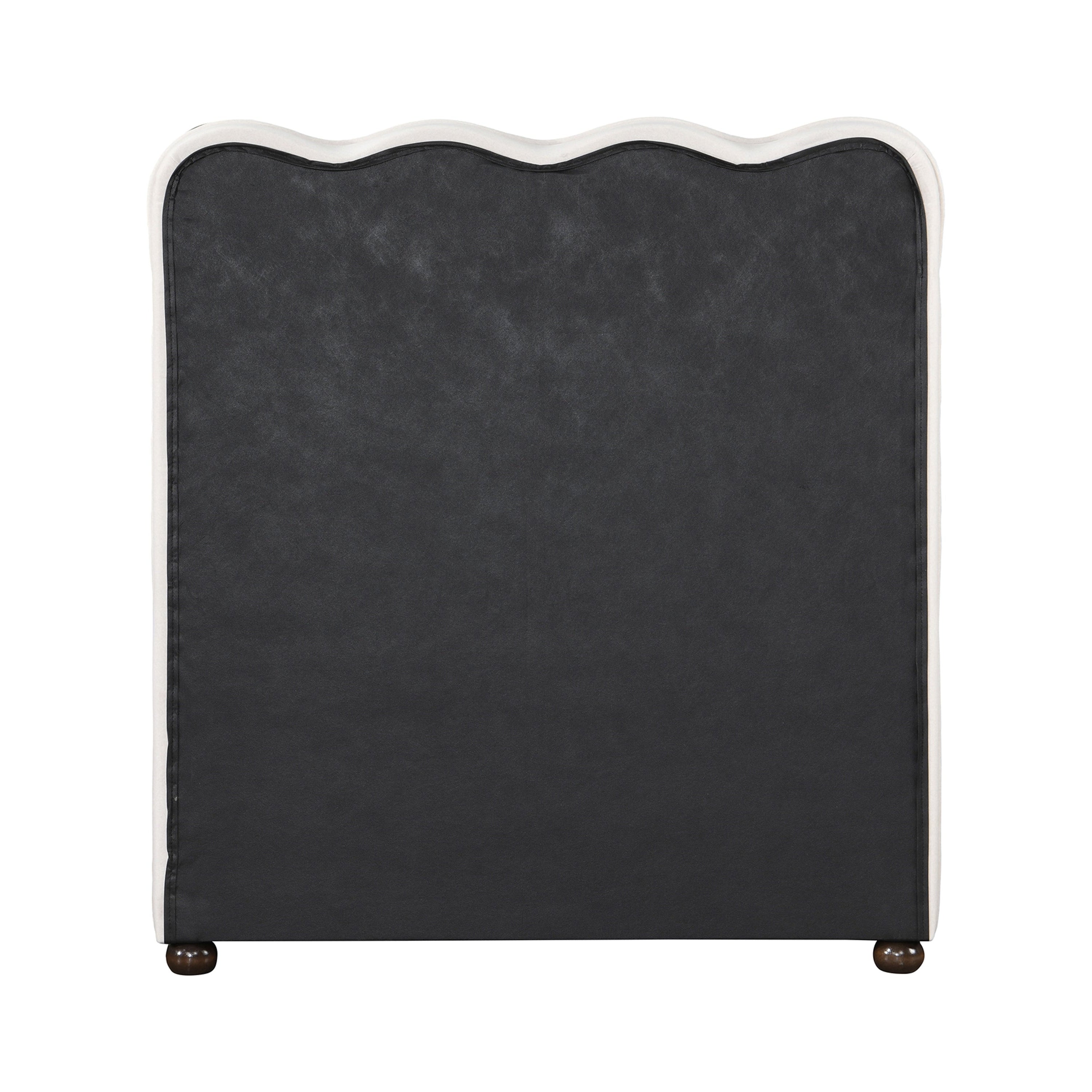 Gatz Trundle Bed - Cream 5