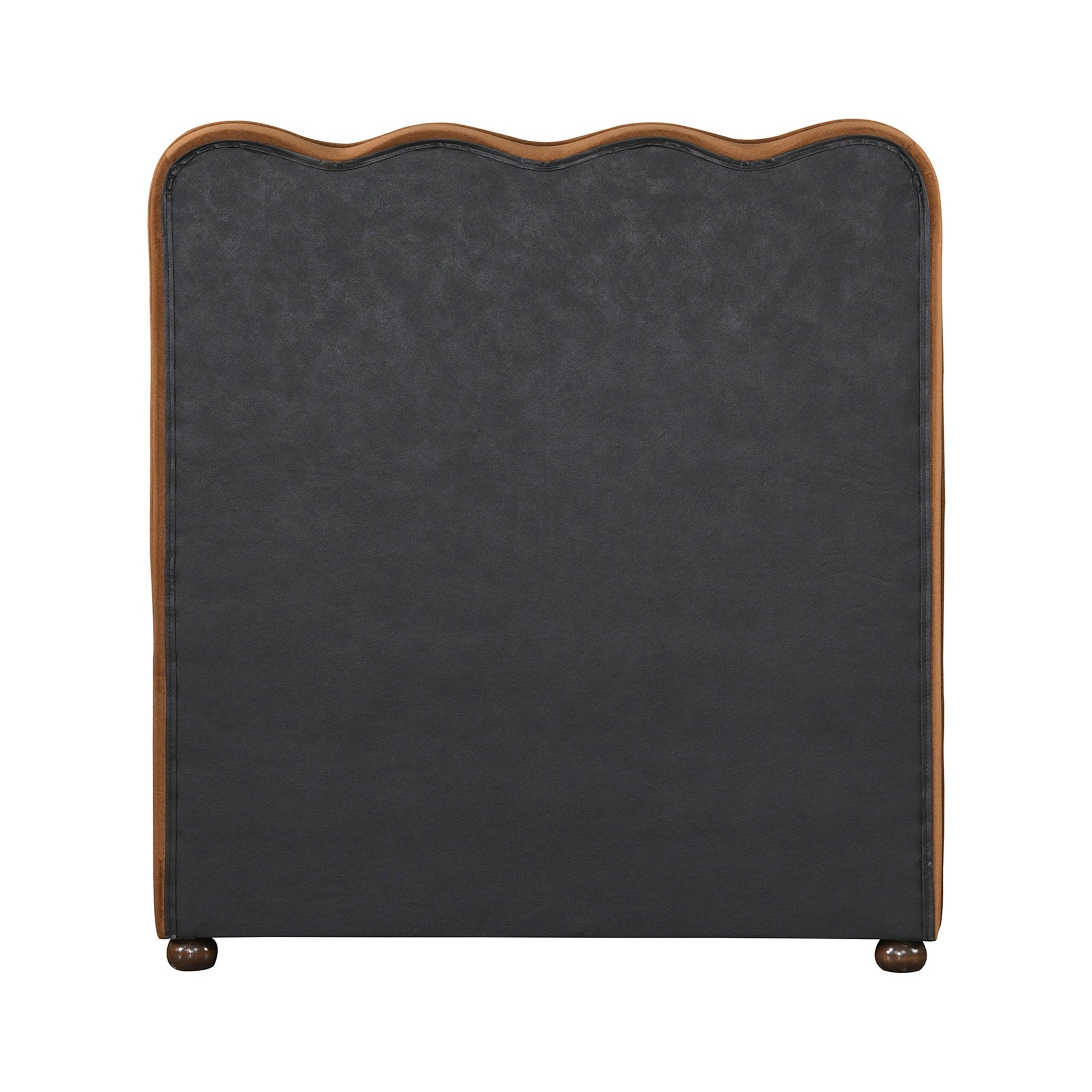 Gatz Trundle Bed - Saddle 5
