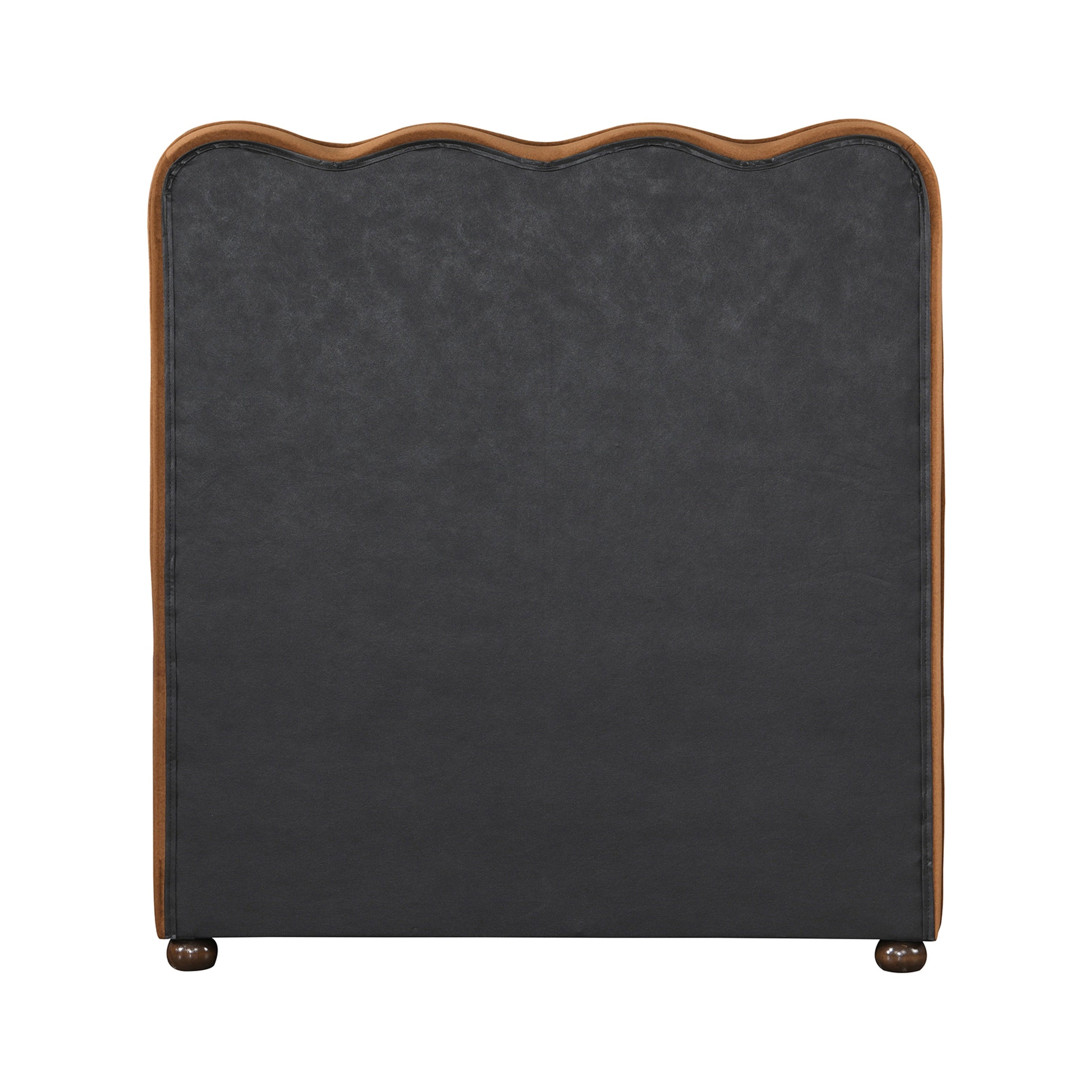 Gatz Trundle Bed - Saddle 5