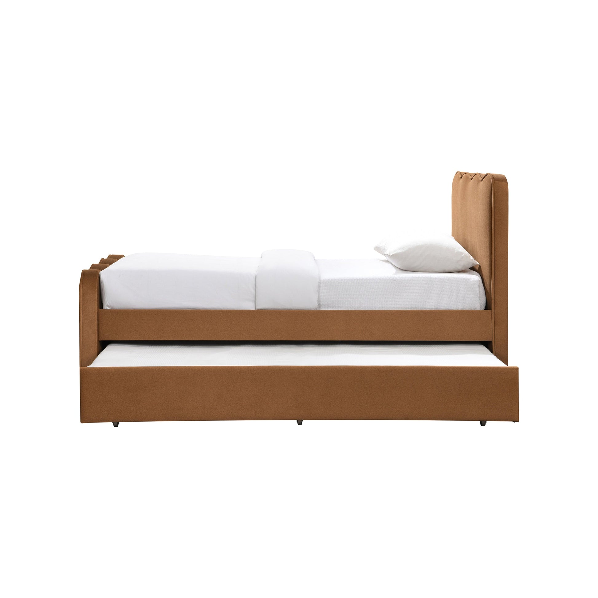 Gatz Trundle Bed - Saddle 8