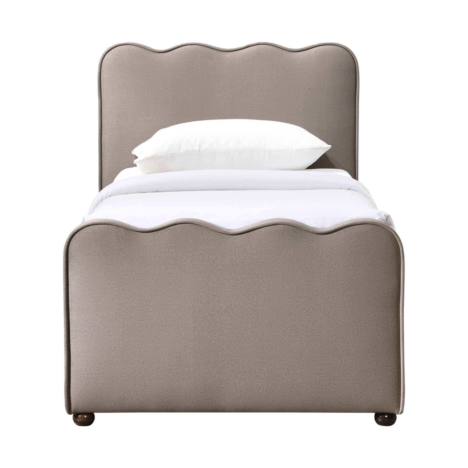 Gatz Trundle Bed - Taupe 3