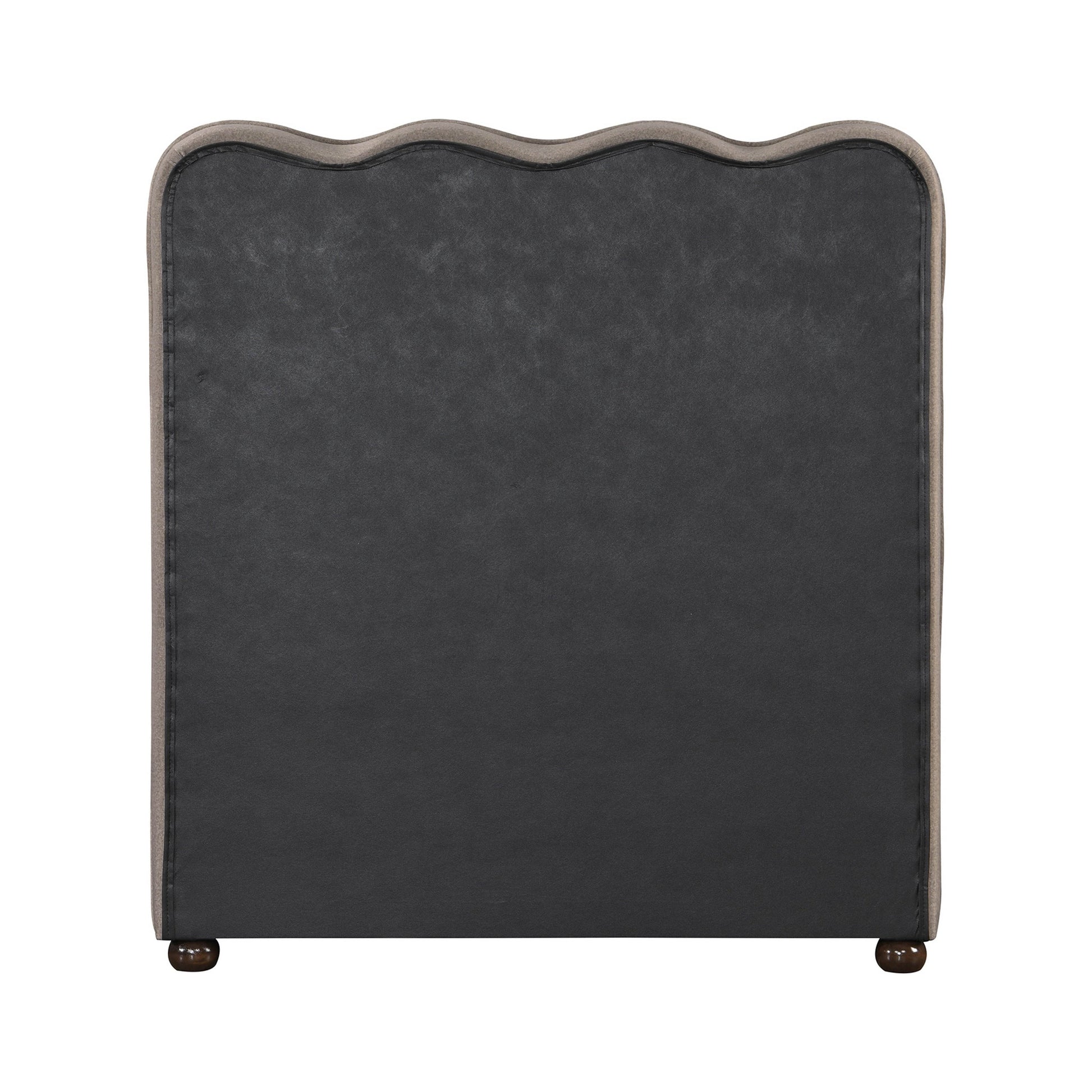 Gatz Trundle Bed - Taupe 5