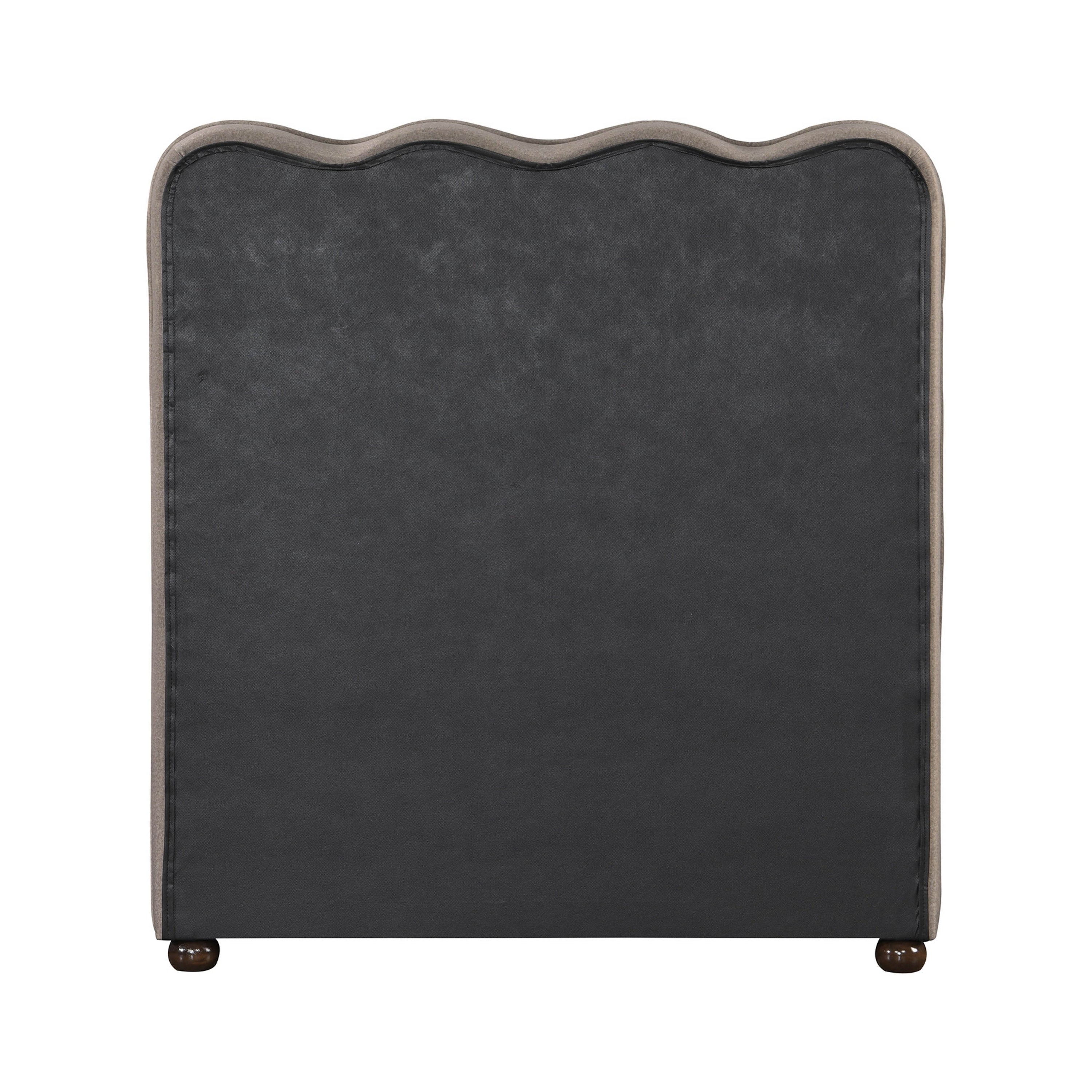 Gatz Trundle Bed - Taupe 5