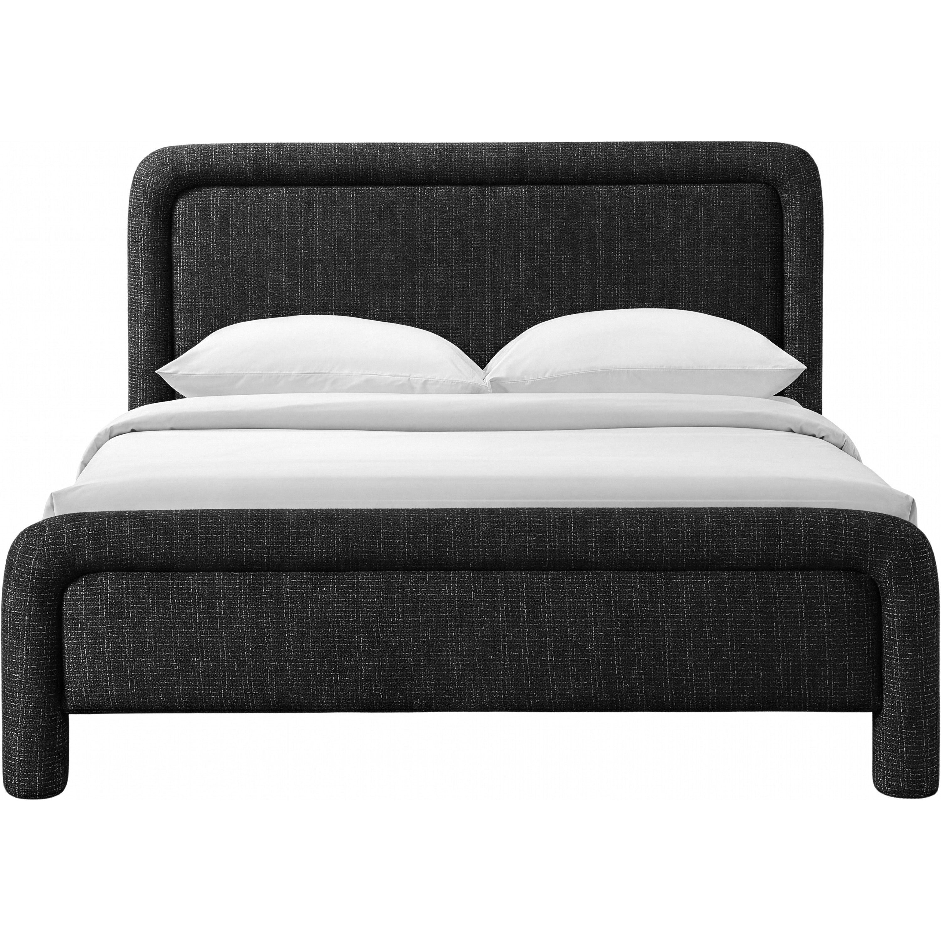 Bayler Bed - Black 2