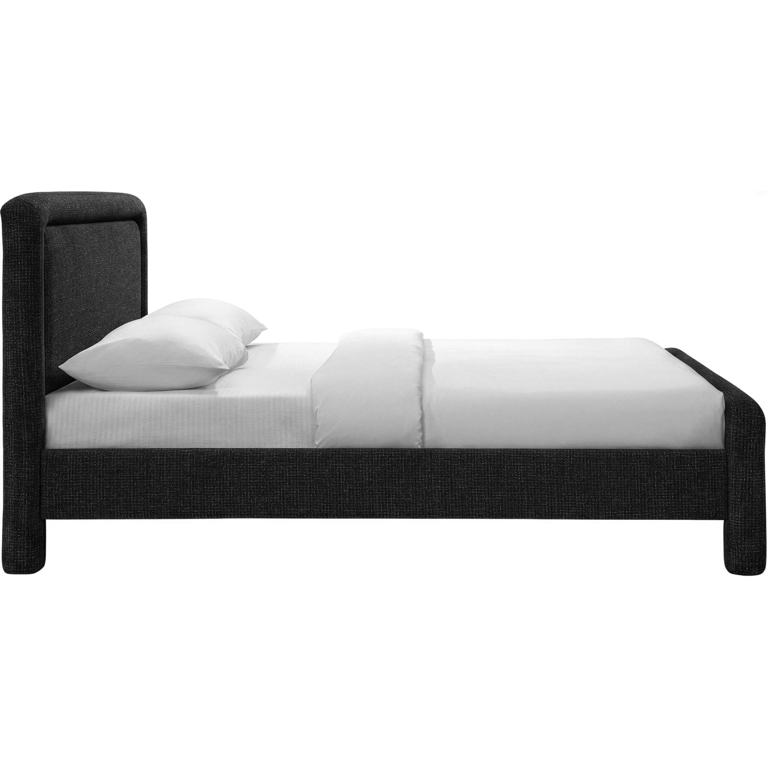 Bayler Bed - Black 3