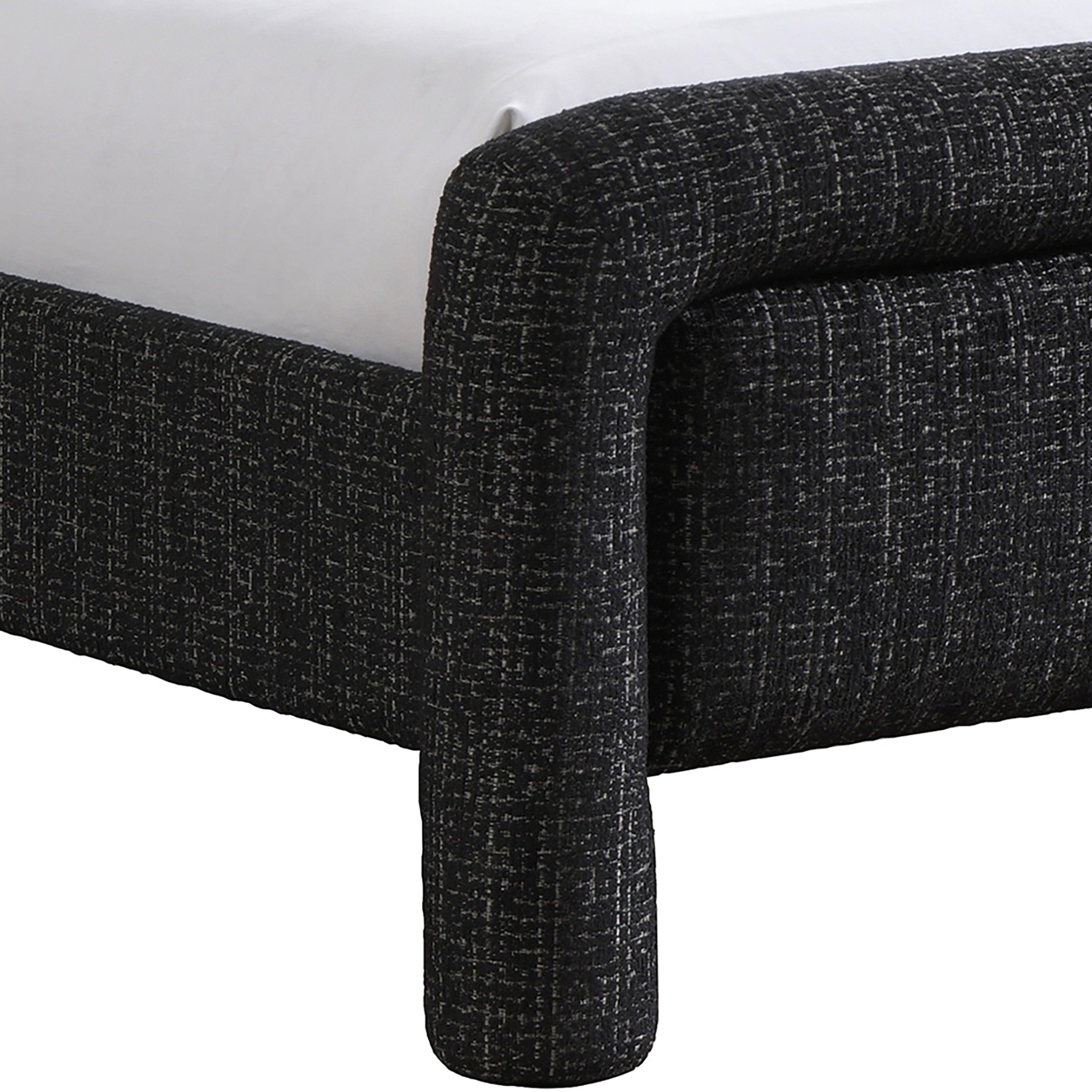 Bayler Bed - Black 5