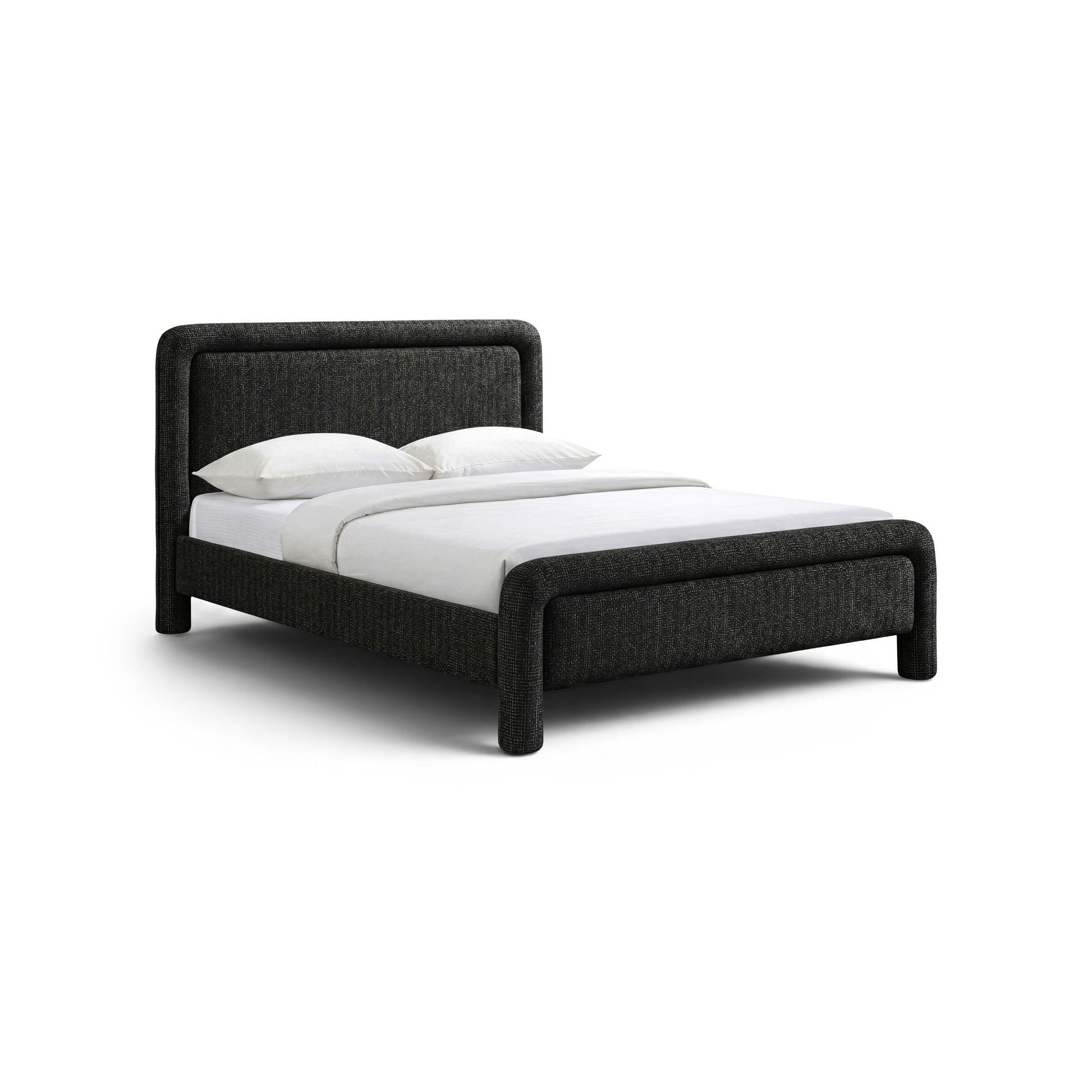 Bayler Bed - Black