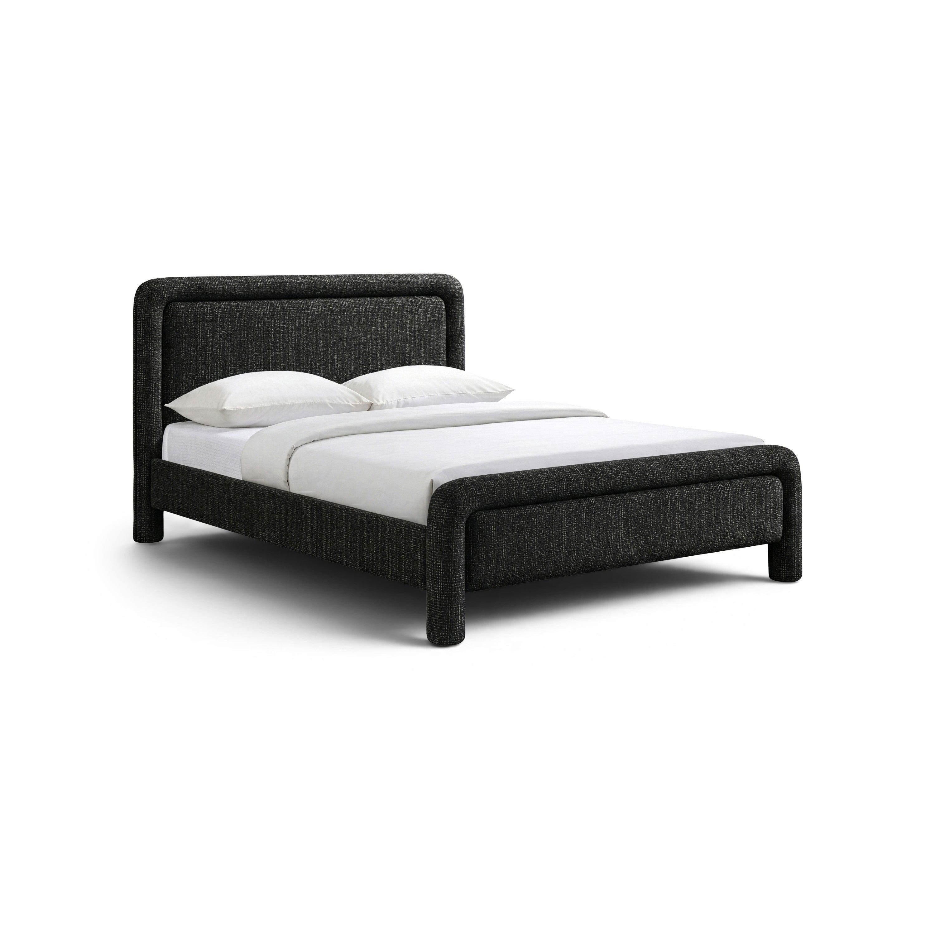 Bayler Bed - Black