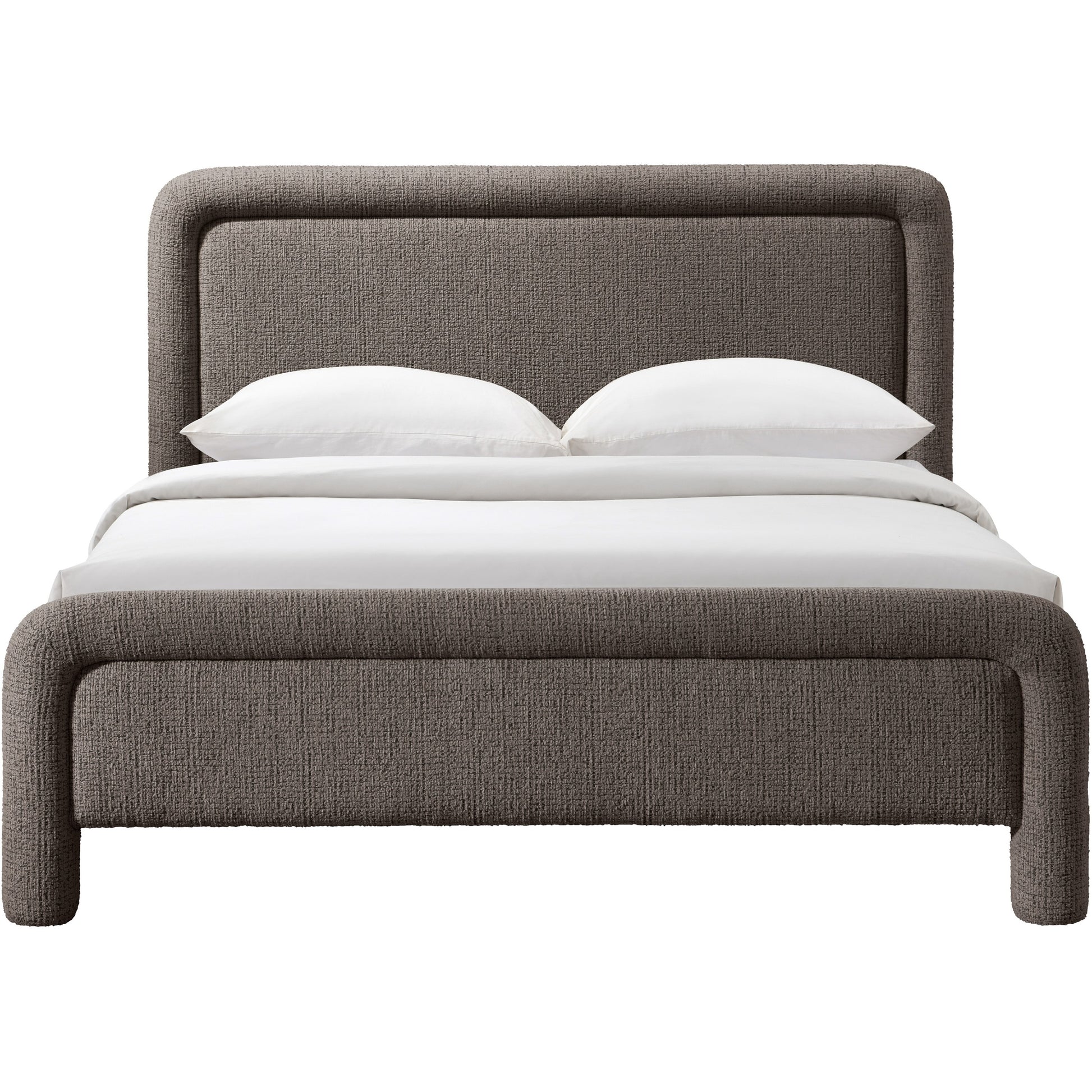 Bayler Bed - Brown 2