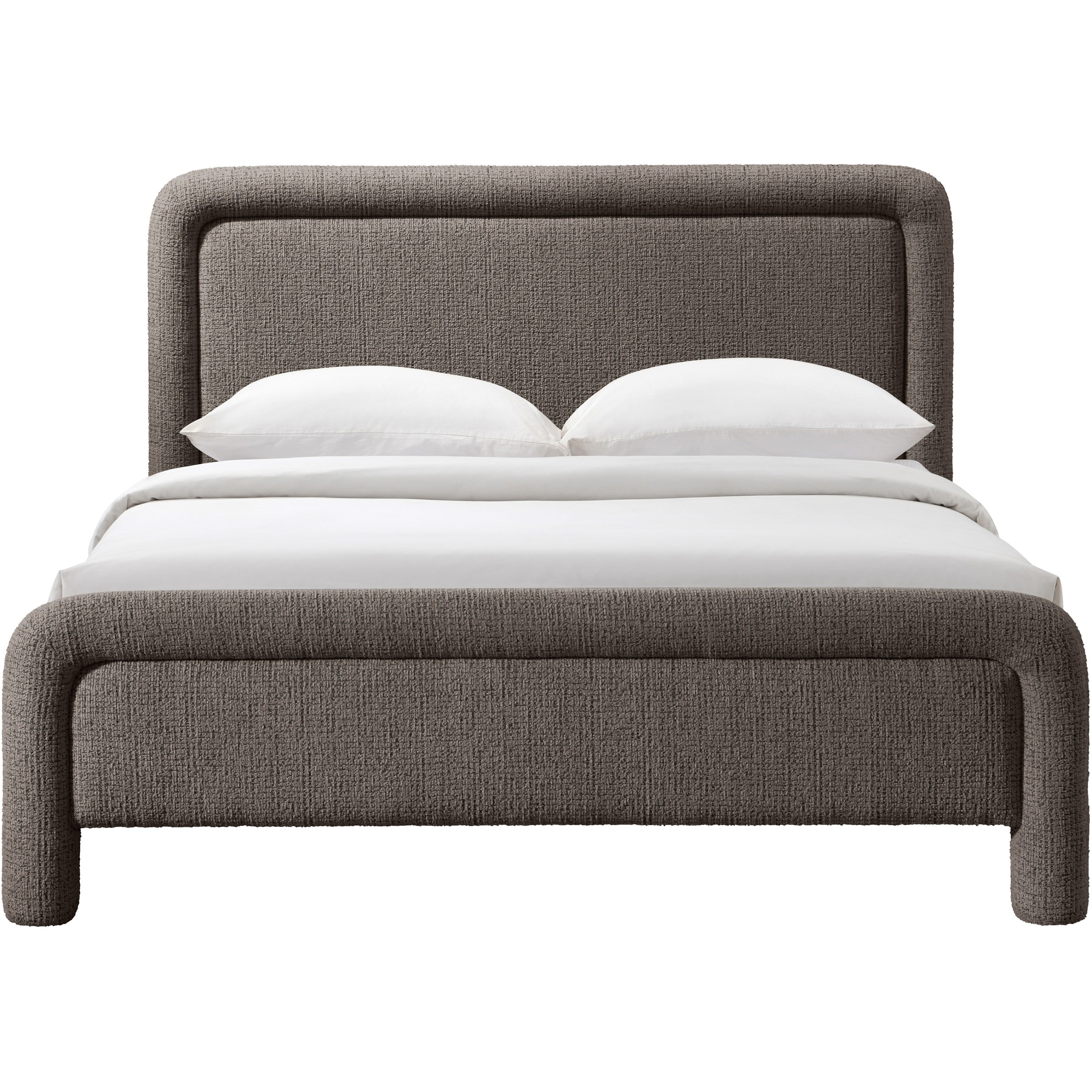 Bayler Bed - Brown 2