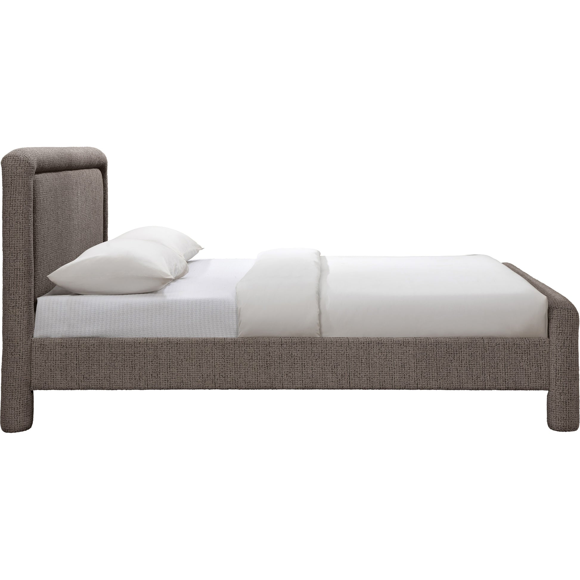 Bayler Bed - Brown 3