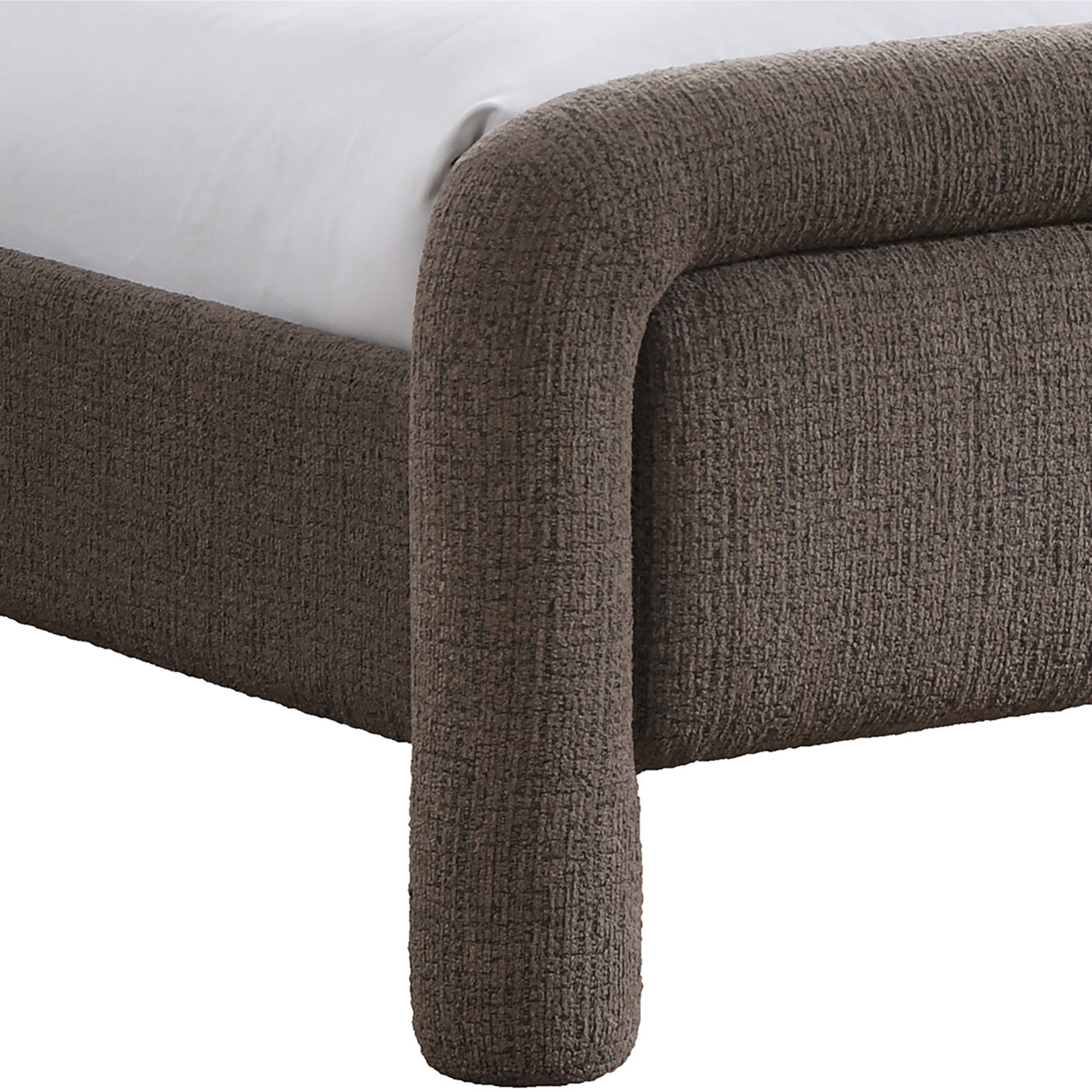 Bayler Bed - Brown 5