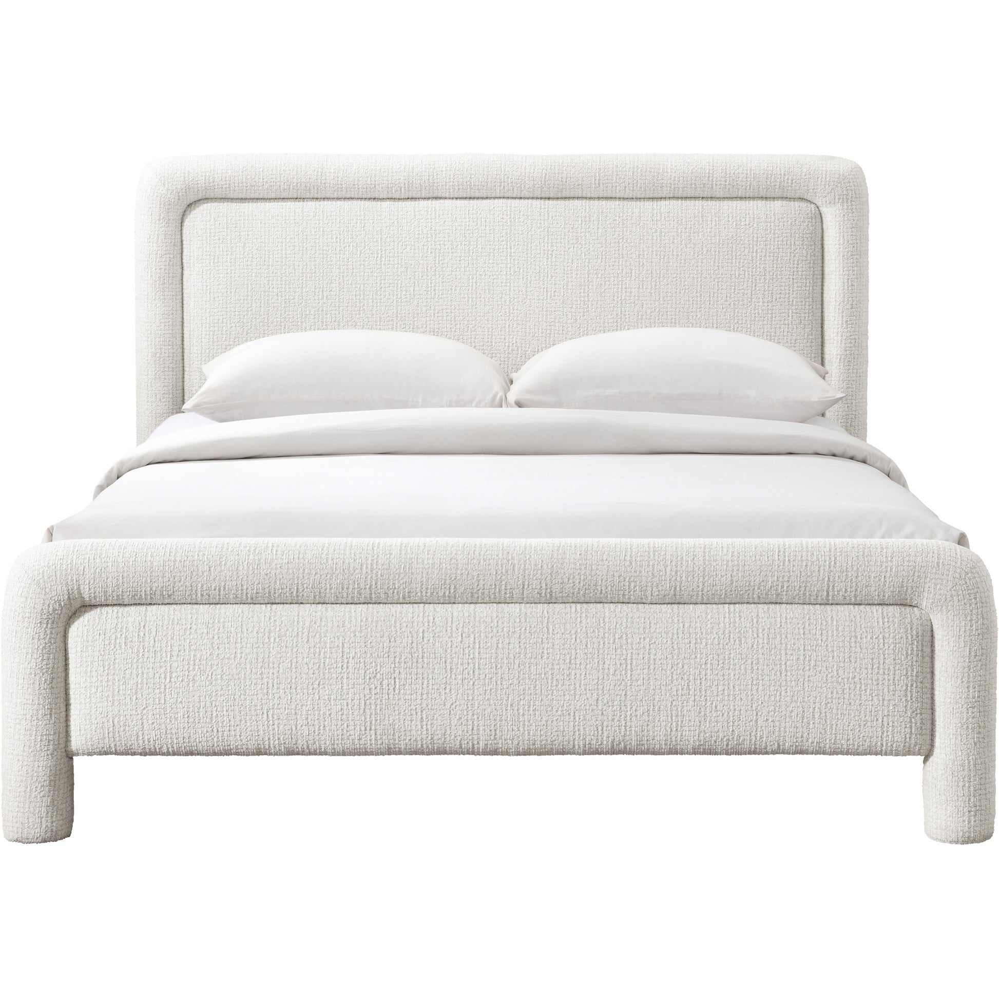 Bayler Bed - Cream 2