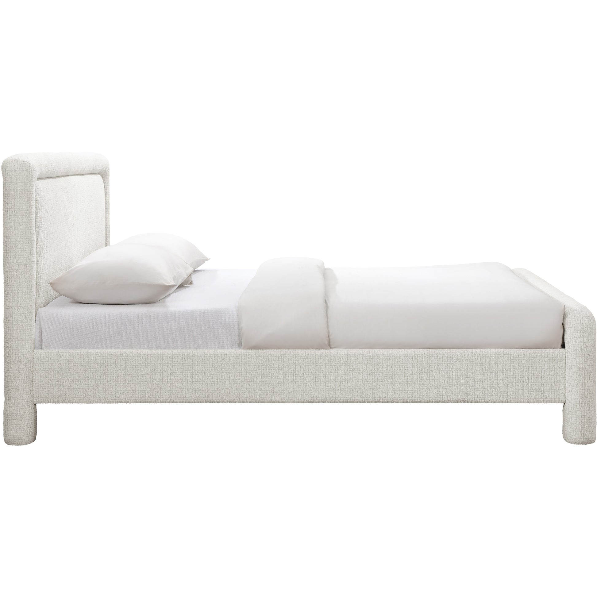 Bayler Bed - Cream 3