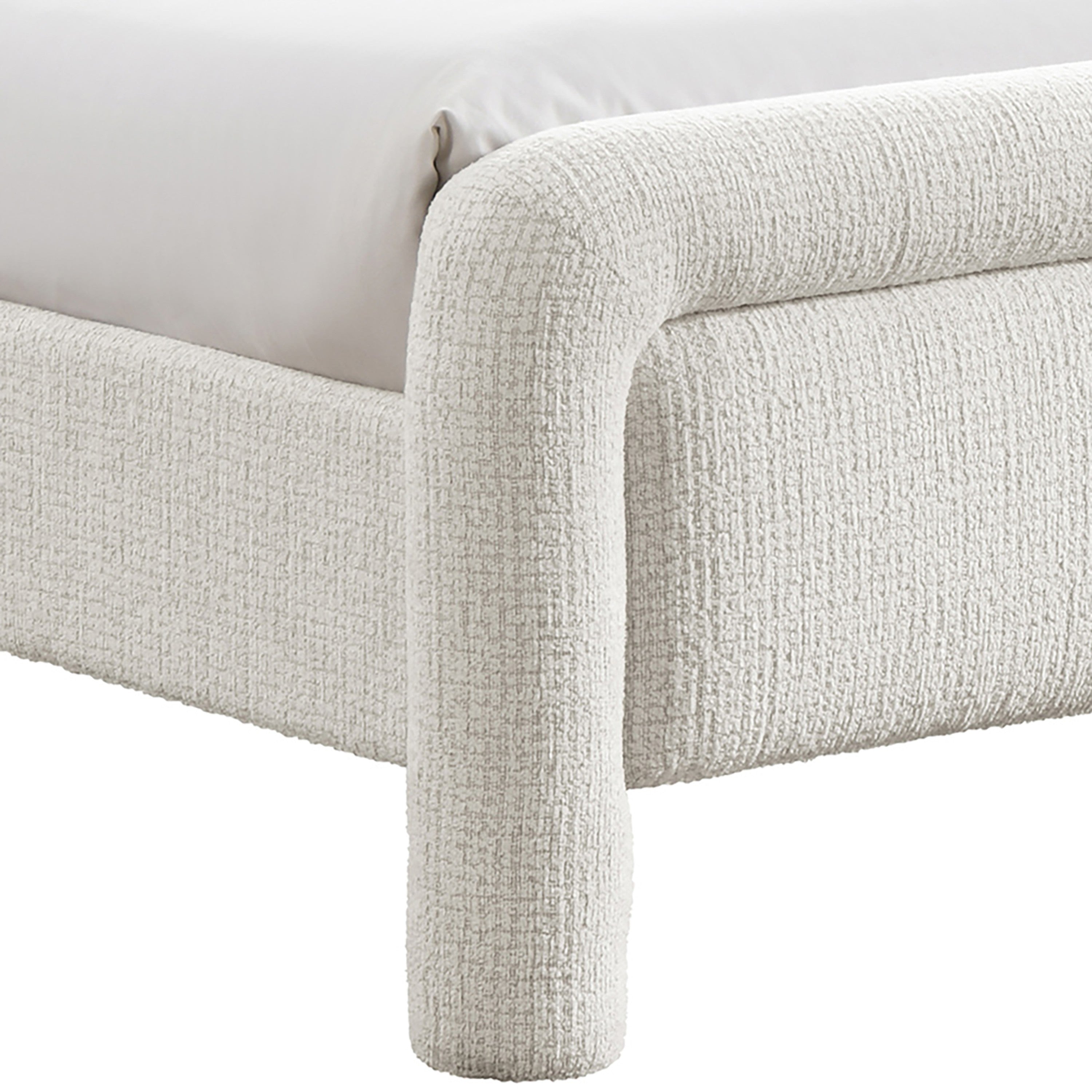 Bayler Bed - Cream 5