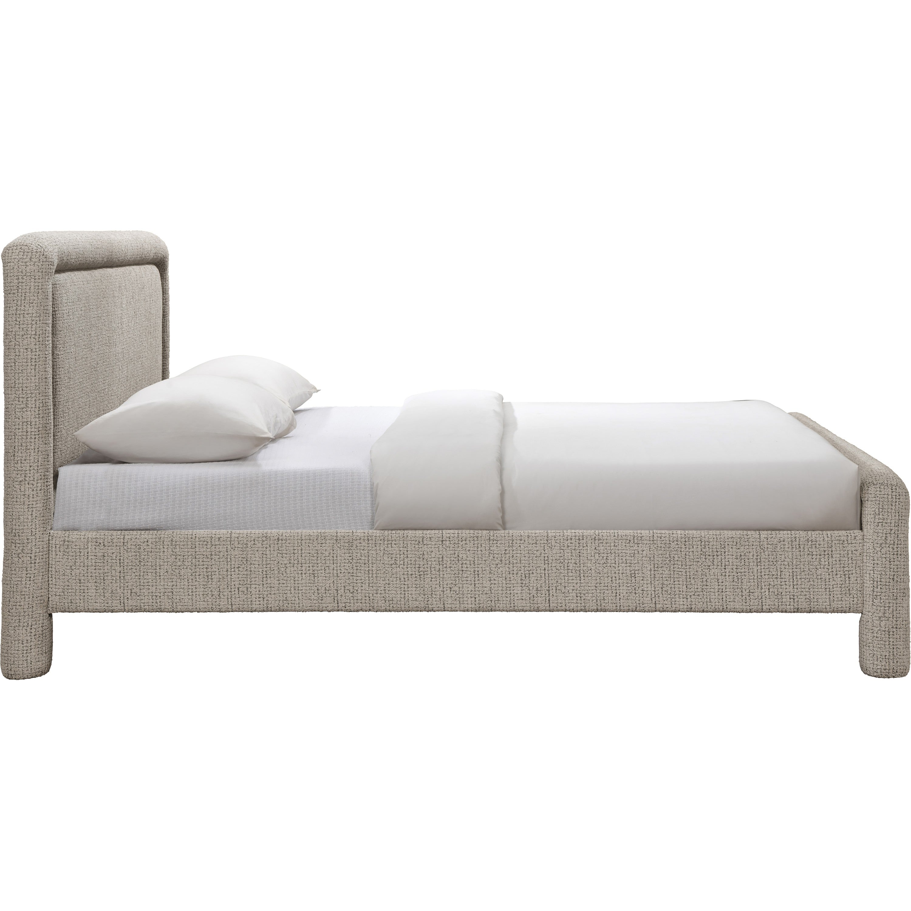 Bayler Bed - Taupe 3