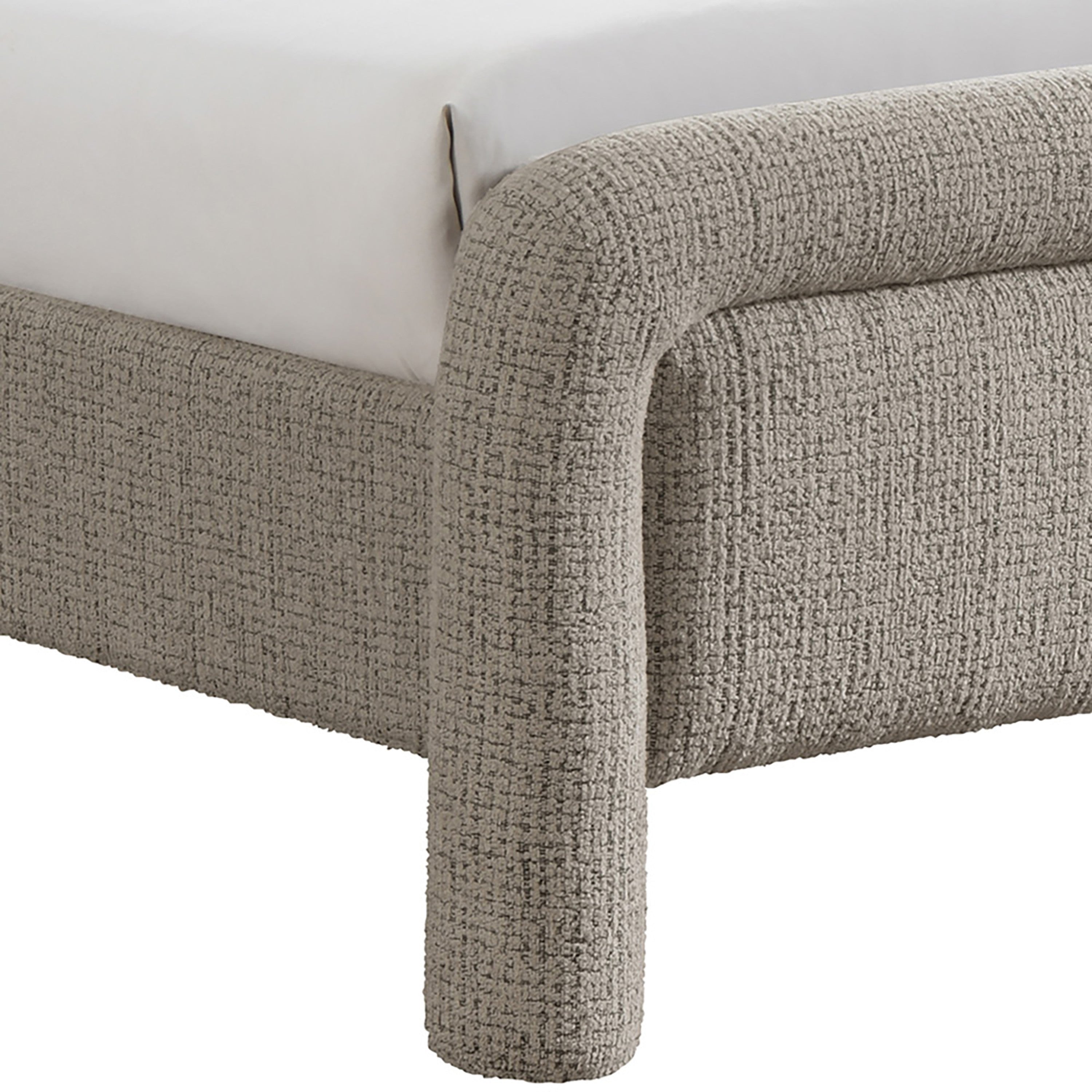 Bayler Bed - Taupe 5