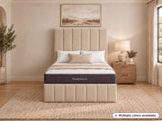 Johnson Bed - staged product image
