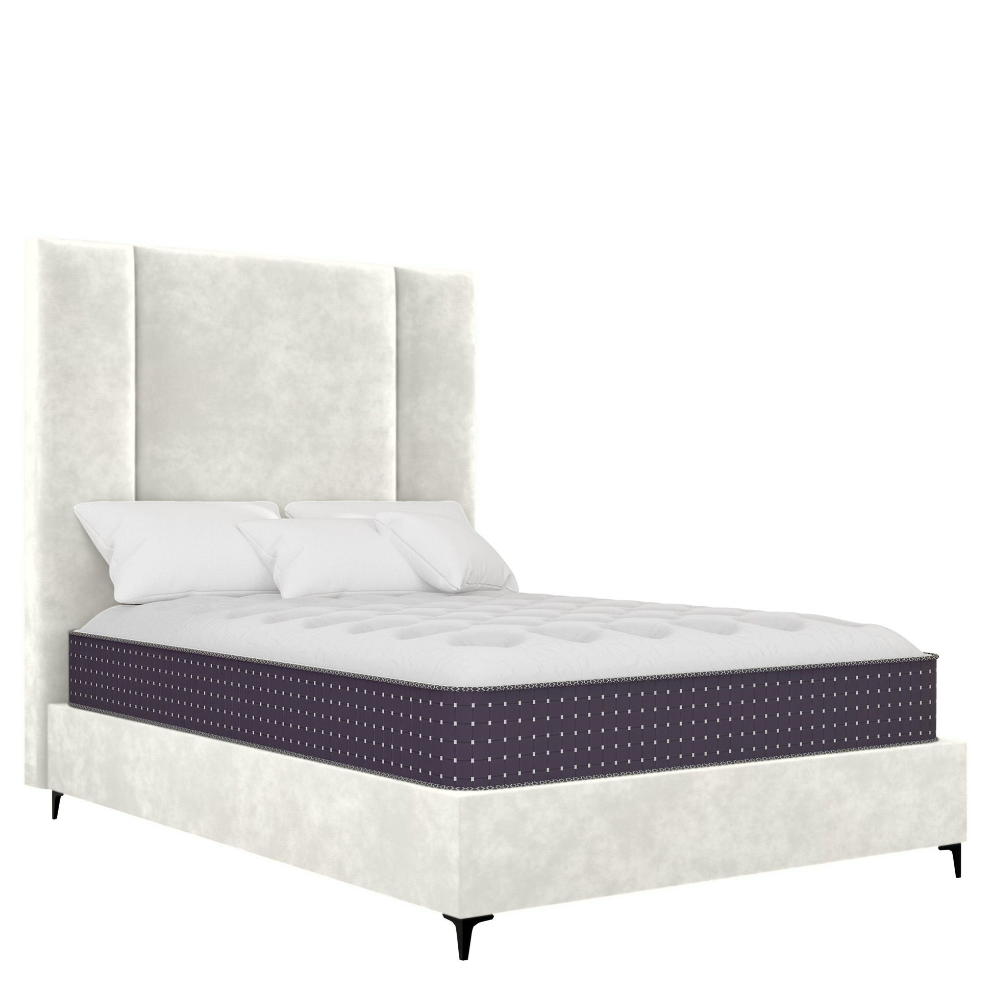 Apex - Classic - White Leather