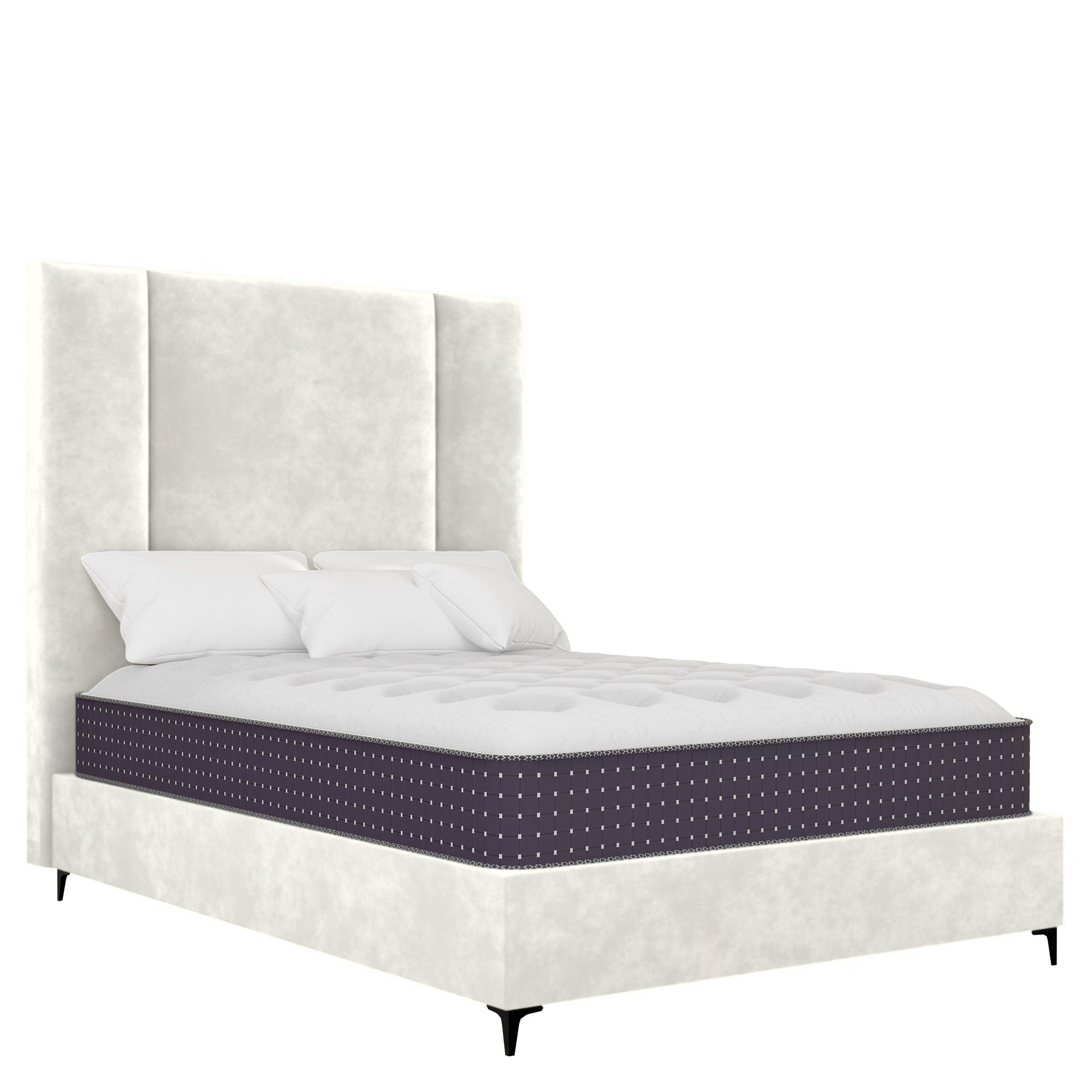 Apex - Classic - White Leather