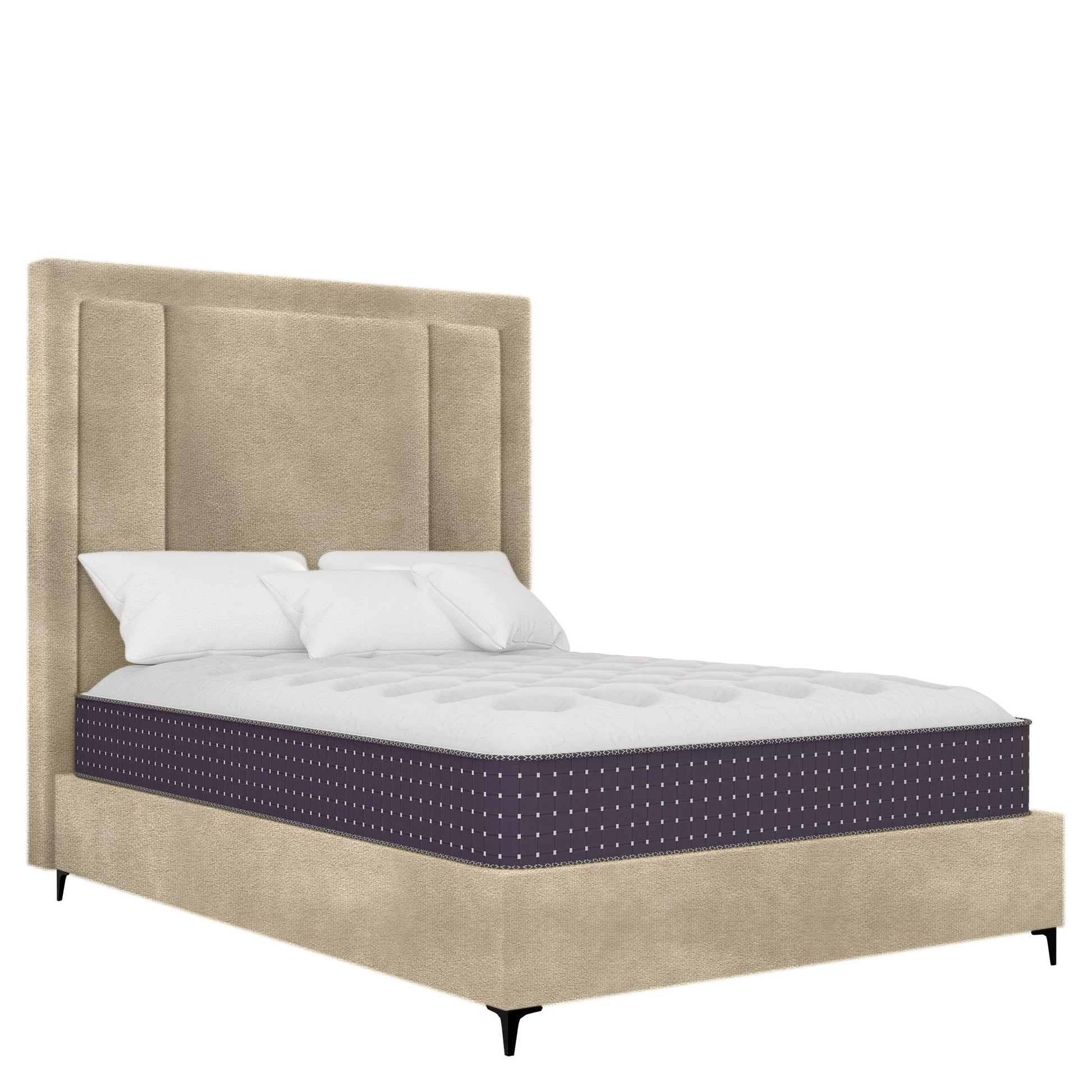 Apex - Rimline - Beige Velvet #3