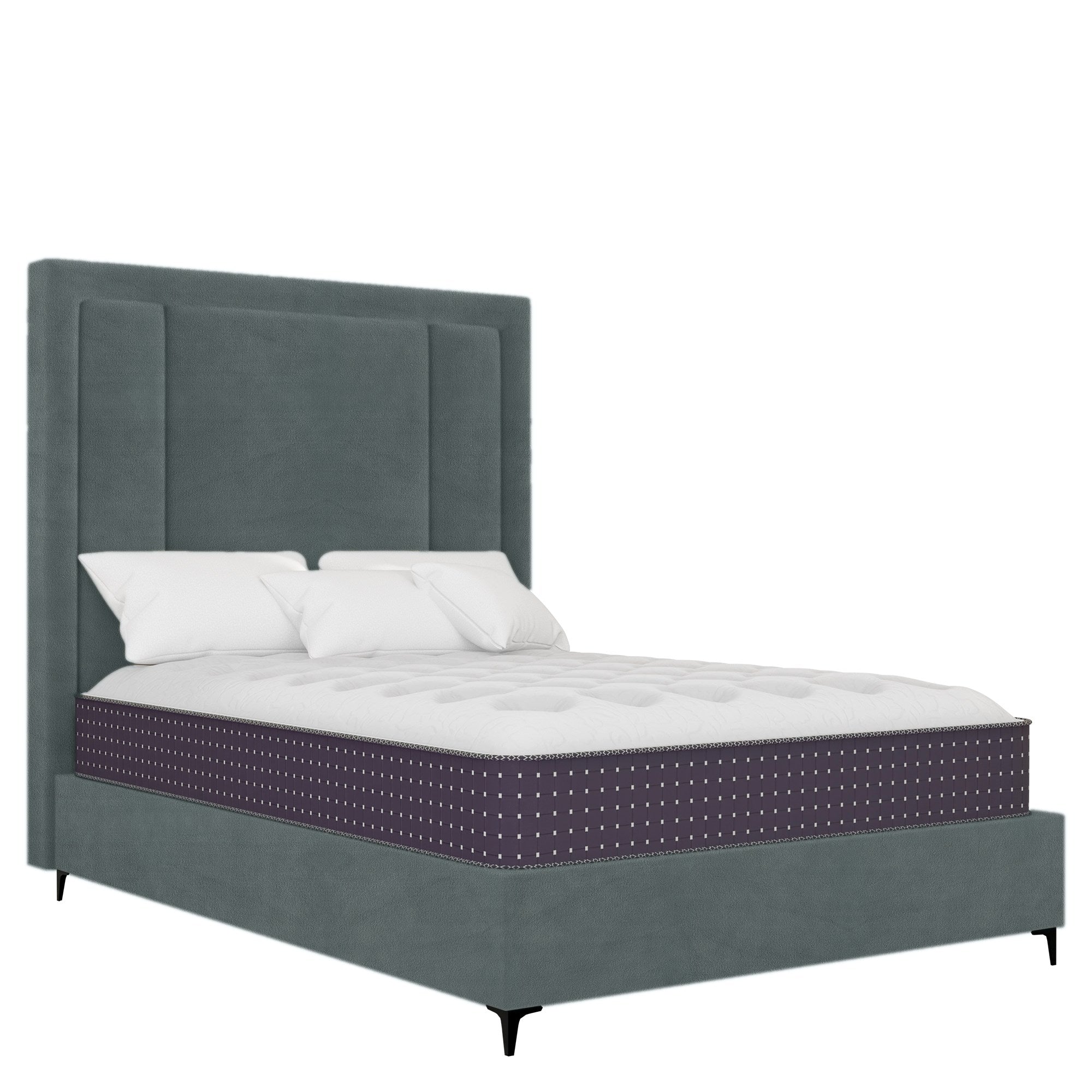 Apex - Rimline - Slate Blue Velvet #11