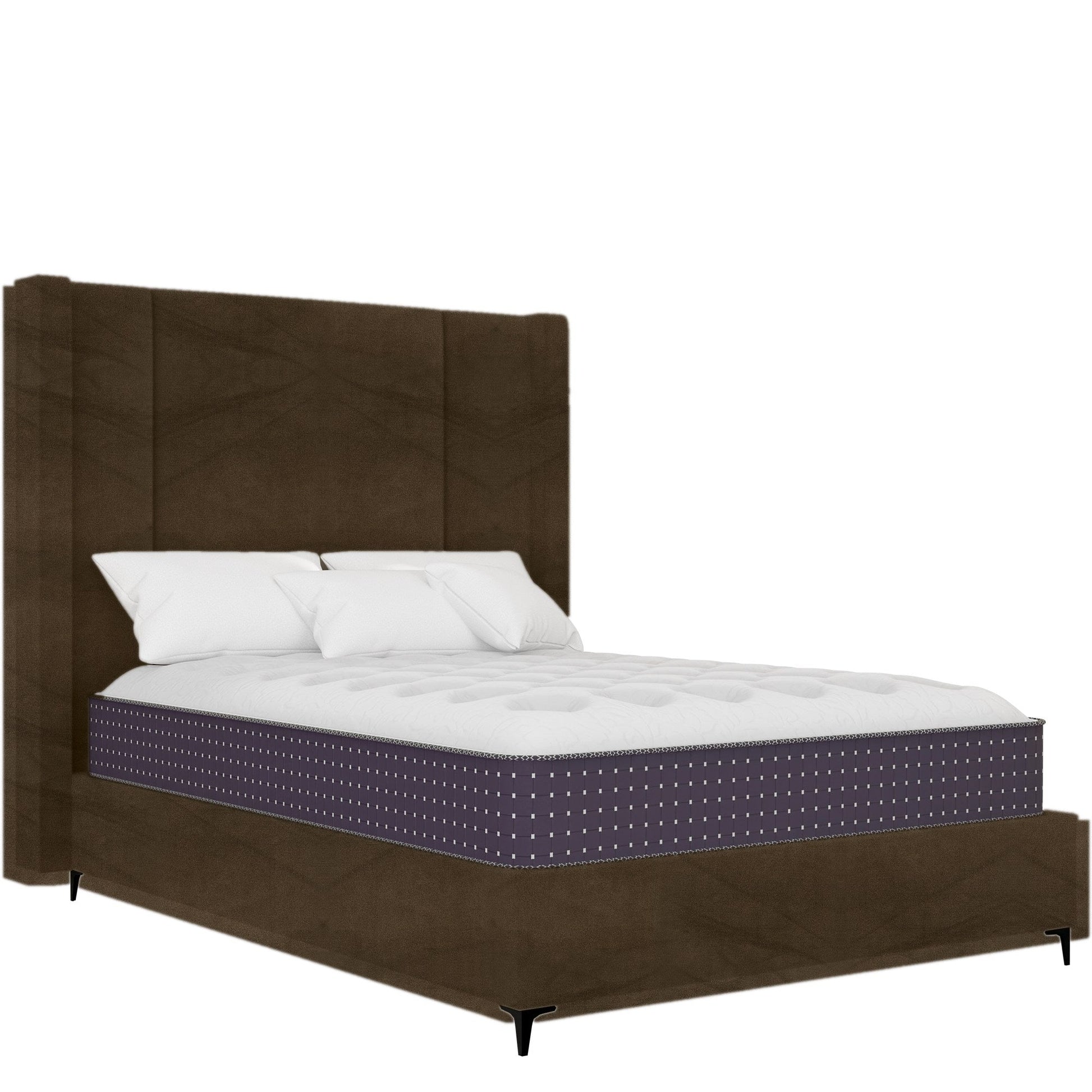 Apex - Wings - Brown Velvet #25