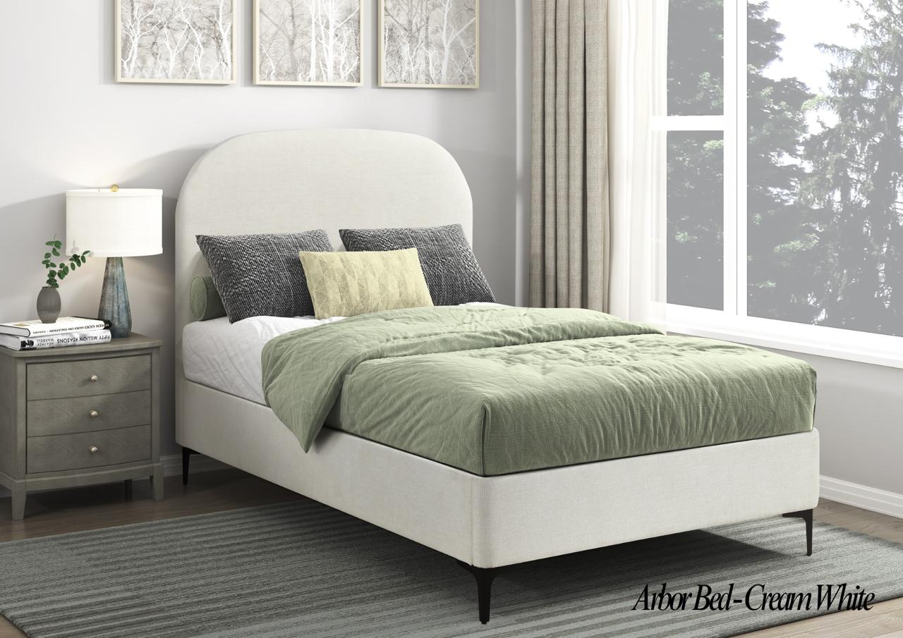 Arbor Upholstered Bed