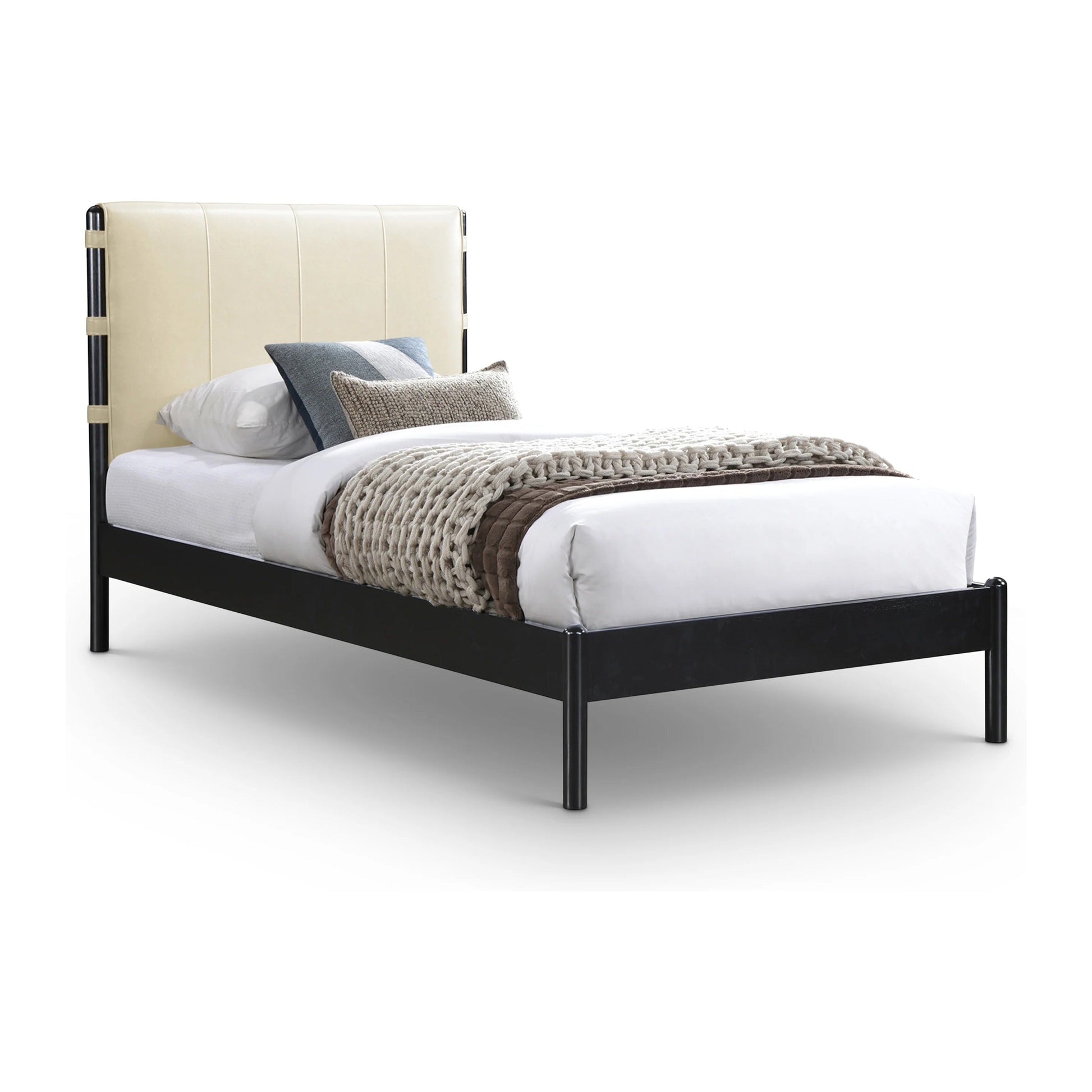 Avigail Upholstered Bed