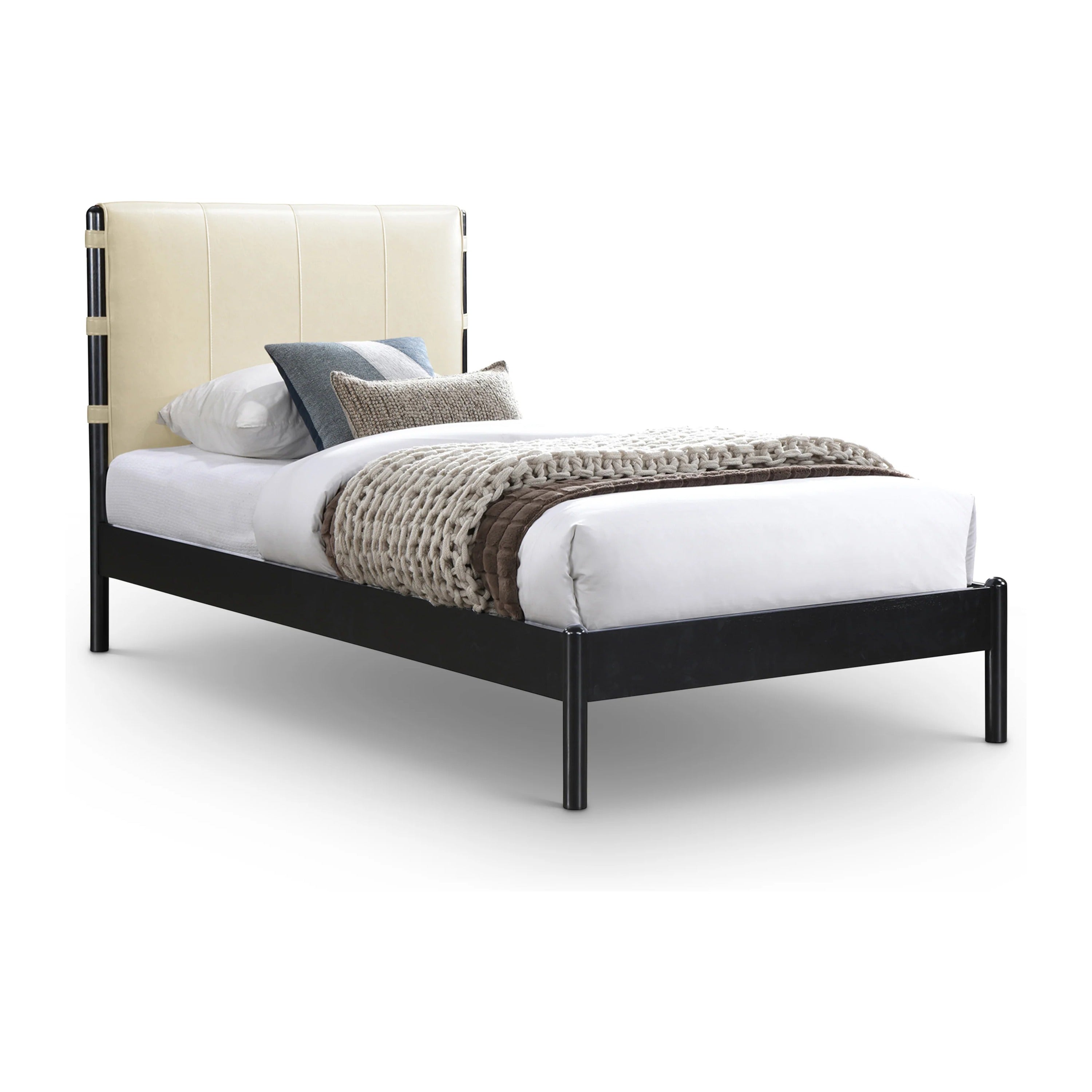 Avigail Upholstered Bed