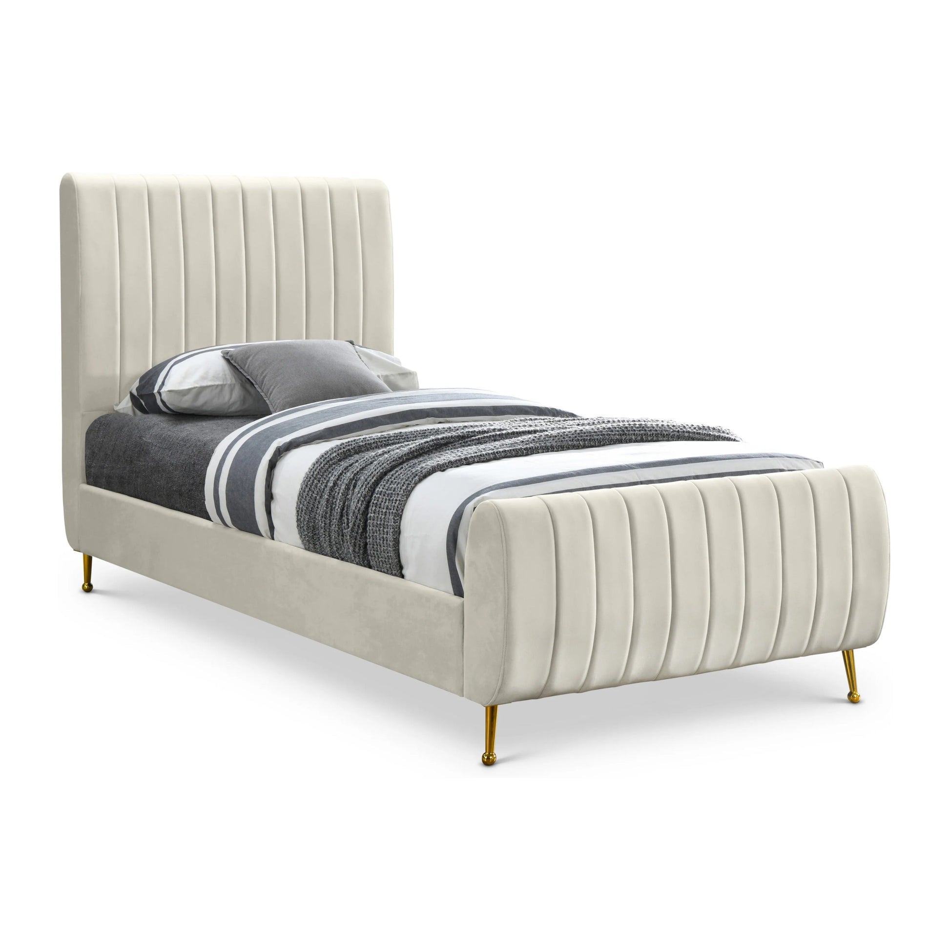 Azara Upholstered Bed