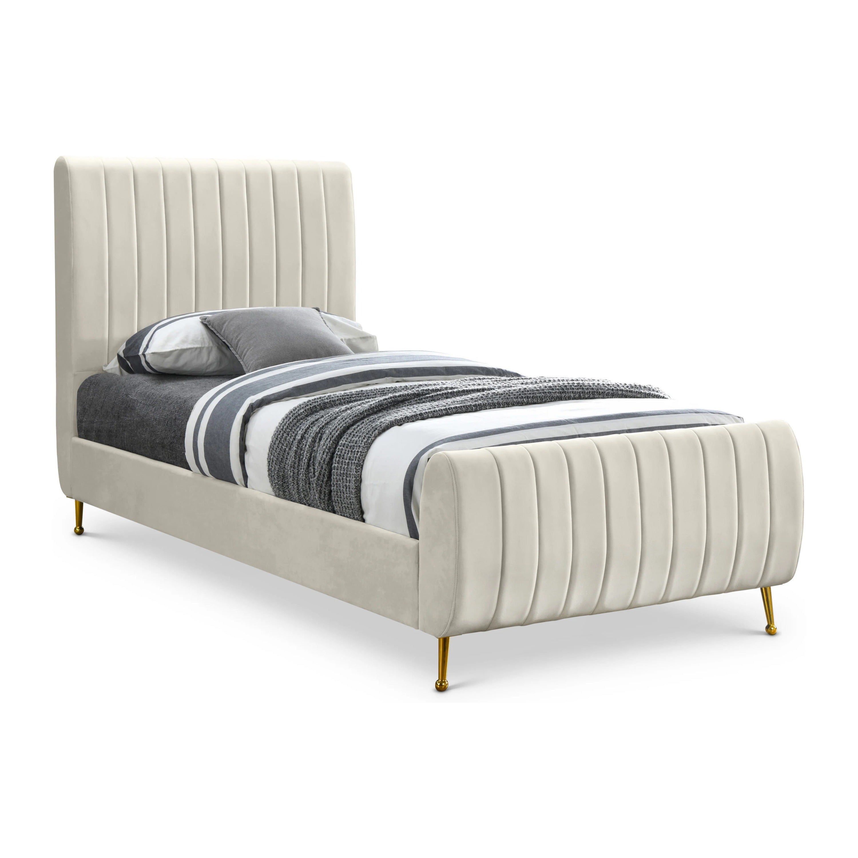Azara Upholstered Bed