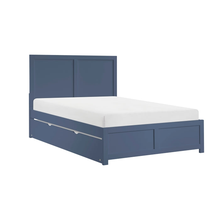 Crayon Bed