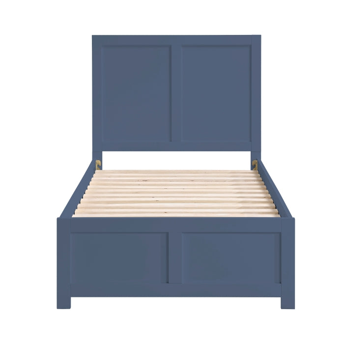 Crayon Bed