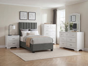 Soho Charcoal Bed Bundle