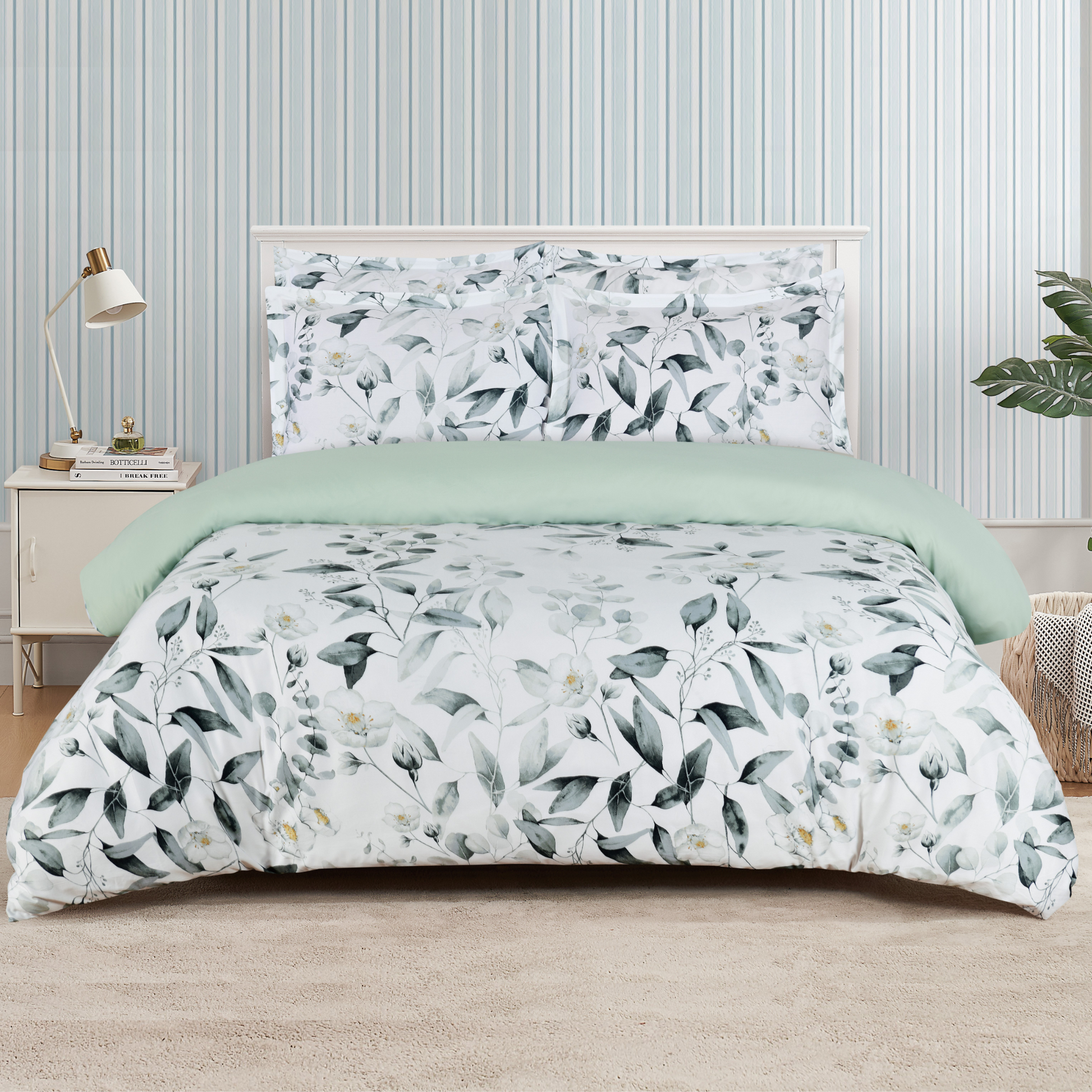 Bamboo Bliss Bed Linen Set - Twin