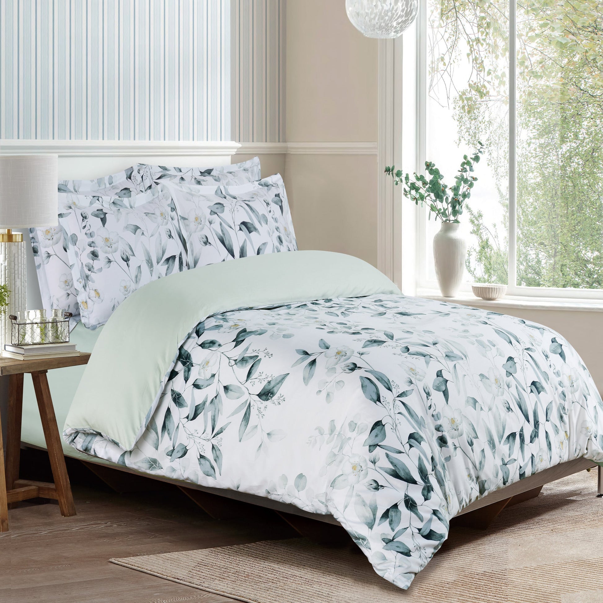 Bamboo Bliss Bed Linen Set - 44" Twin