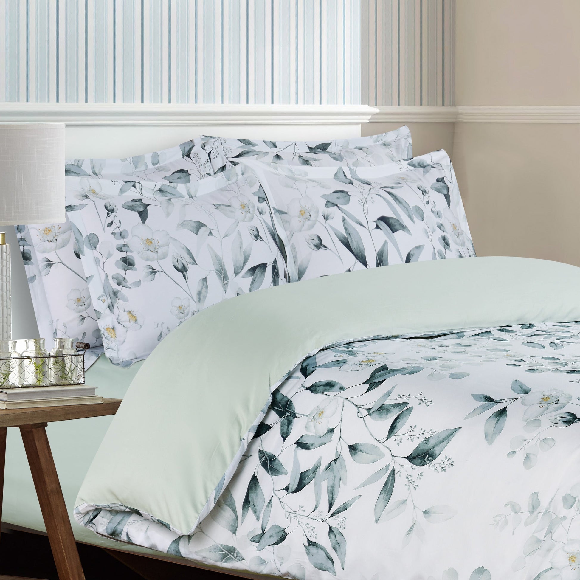 Bamboo Bliss Bed Linen Set - 48" Twin