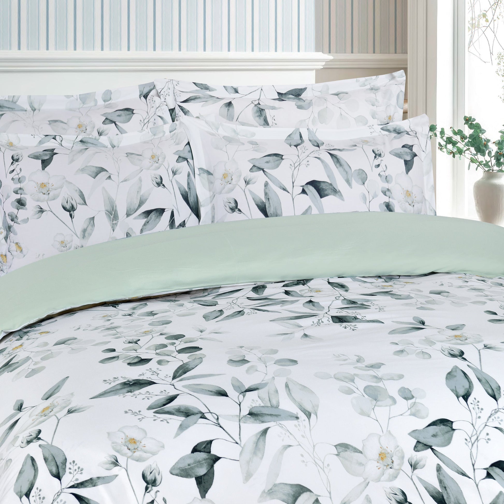 Bamboo Bliss Bed Linen Set - 48" Full