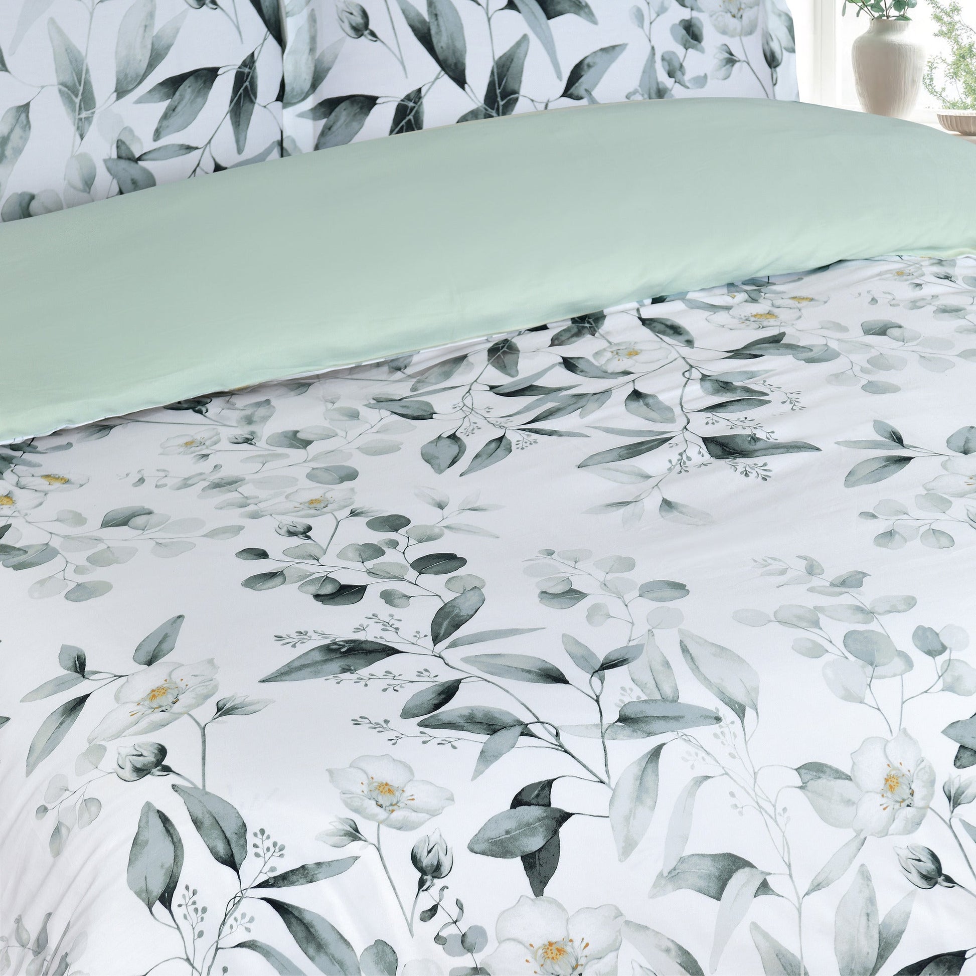 Bamboo Bliss Bed Linen Set - Queen